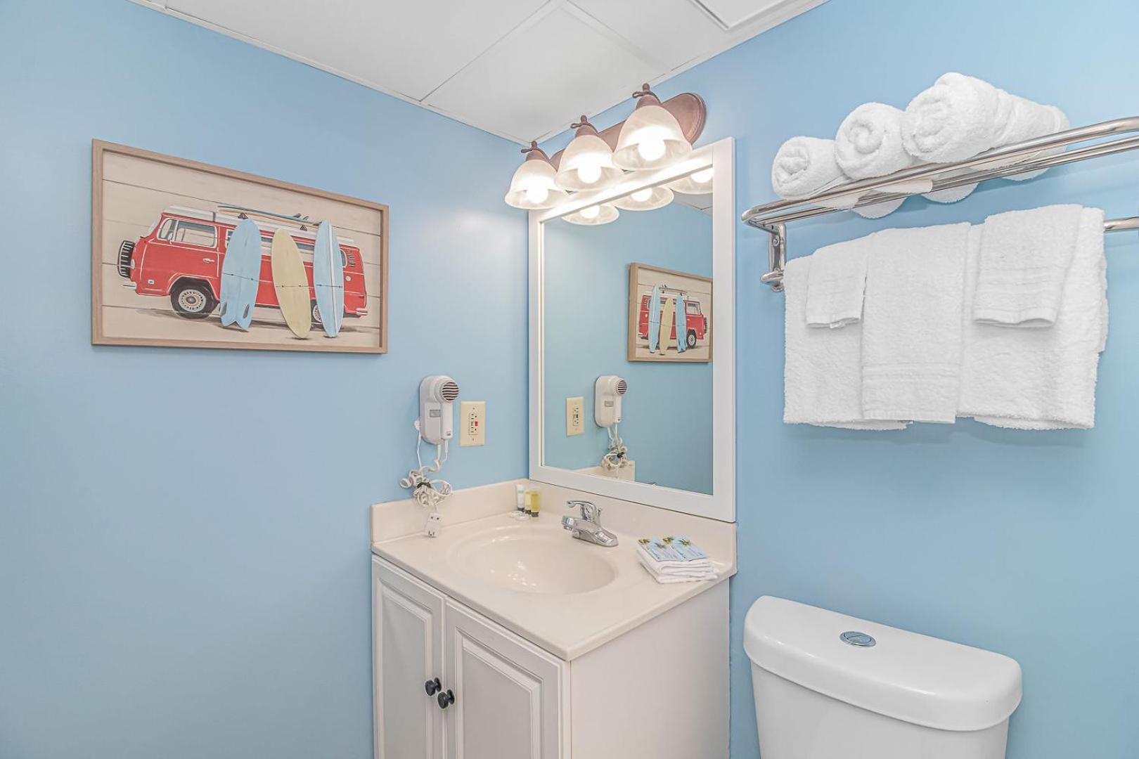 Holiday home Oceanfront 1-bedroom With Stunning Views! Dunes 2926 - Sleeps 6! *