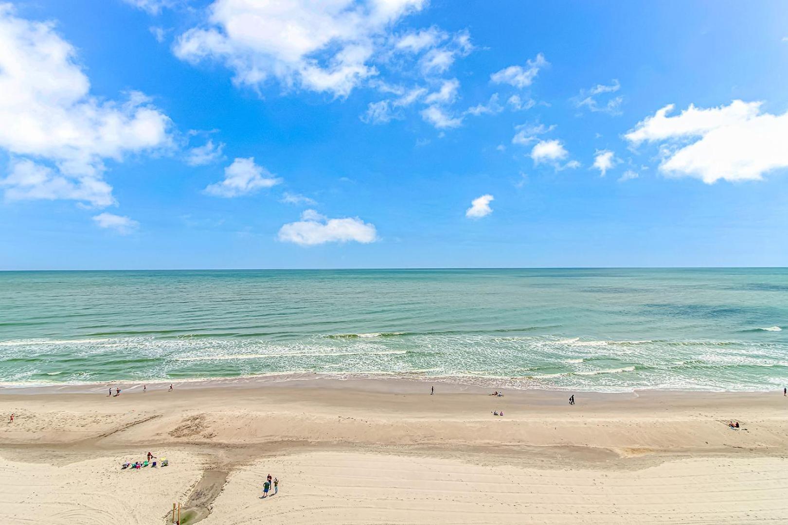 Holiday home Oceanfront 1-bedroom With Stunning Views! Dunes 2926 - Sleeps 6!