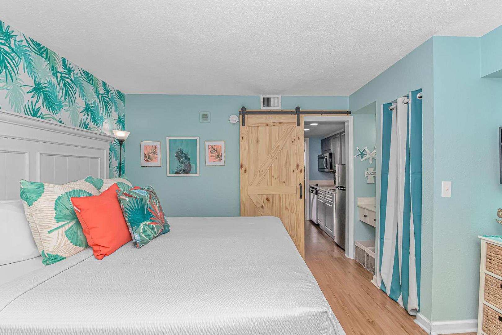 Oceanfront 1-bedroom With Stunning Views! Dunes 2926 - Sleeps 6! Myrtle Beach