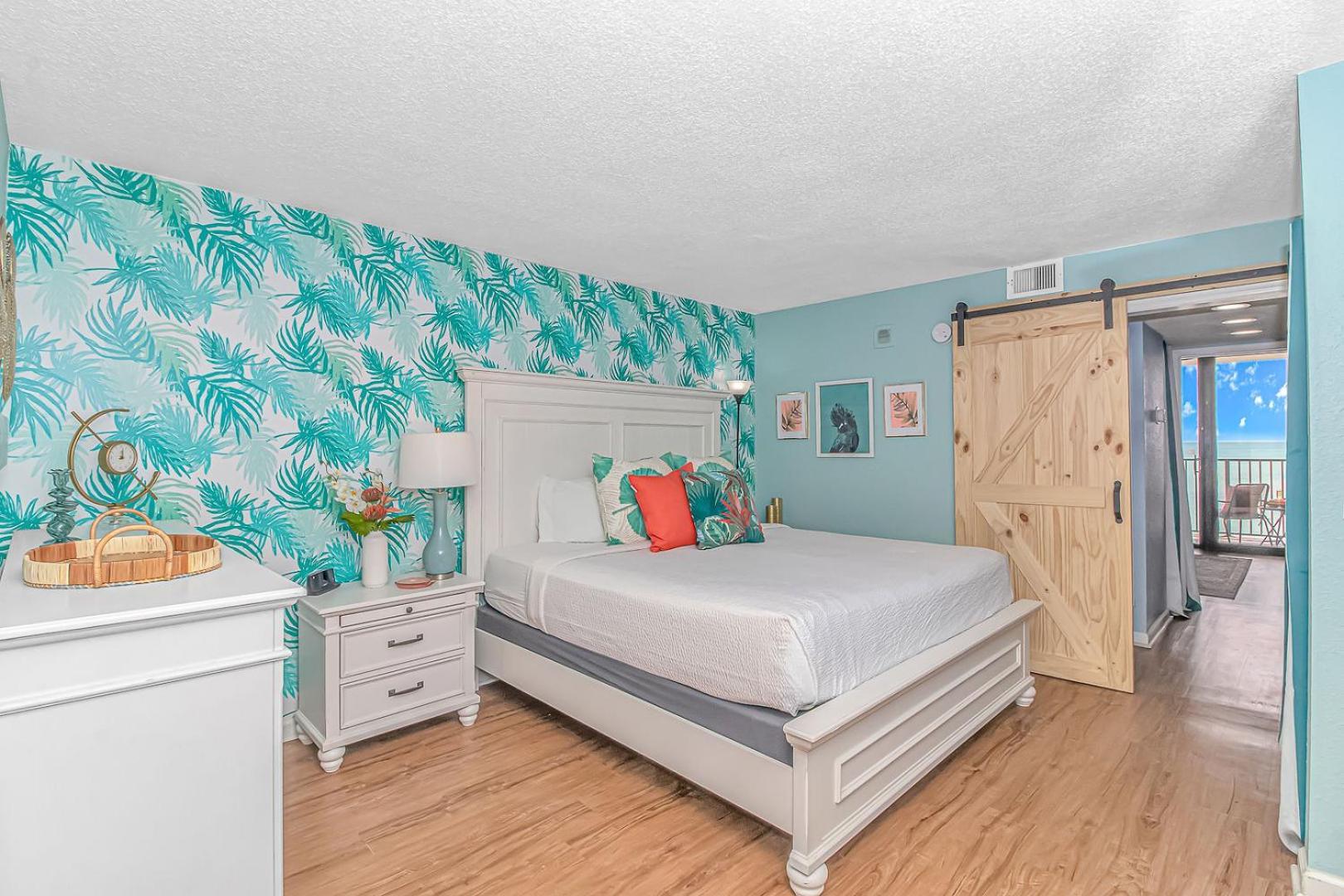 Holiday home Oceanfront 1-bedroom With Stunning Views! Dunes 2926 - Sleeps 6!