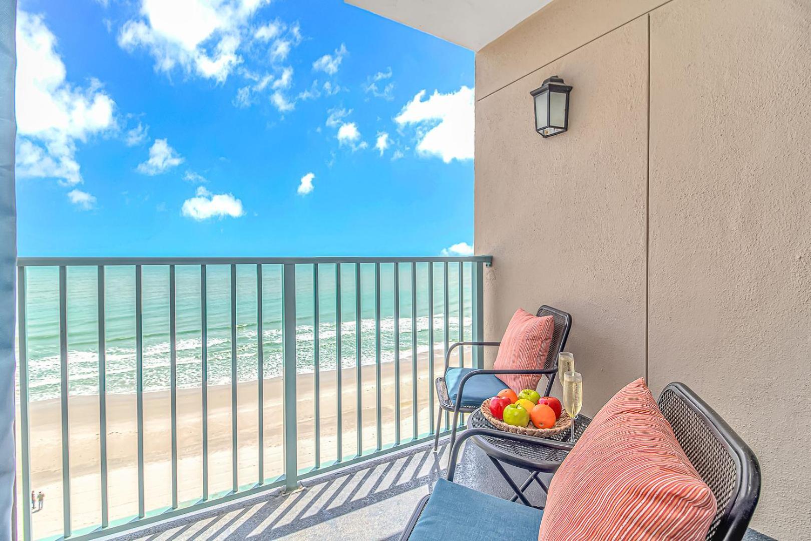 Oceanfront 1-bedroom With Stunning Views! Dunes 2926 - Sleeps 6!