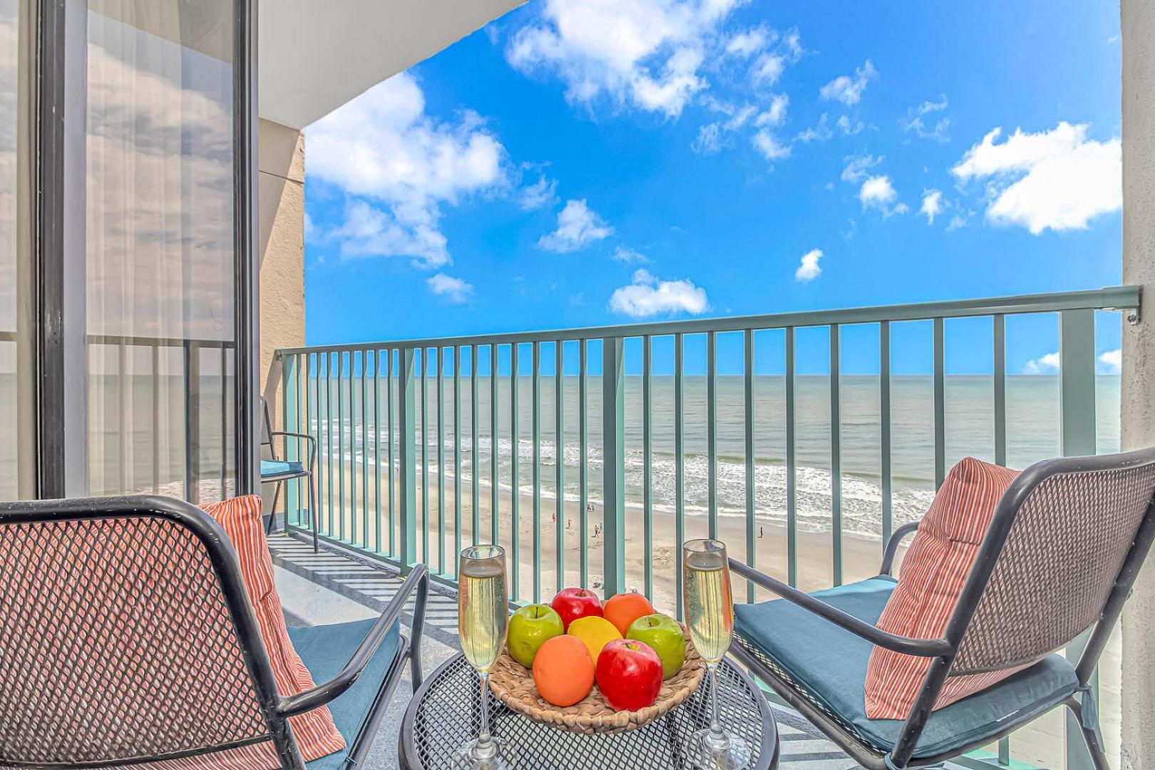 Holiday home Oceanfront 1-bedroom With Stunning Views! Dunes 2926 - Sleeps 6! *