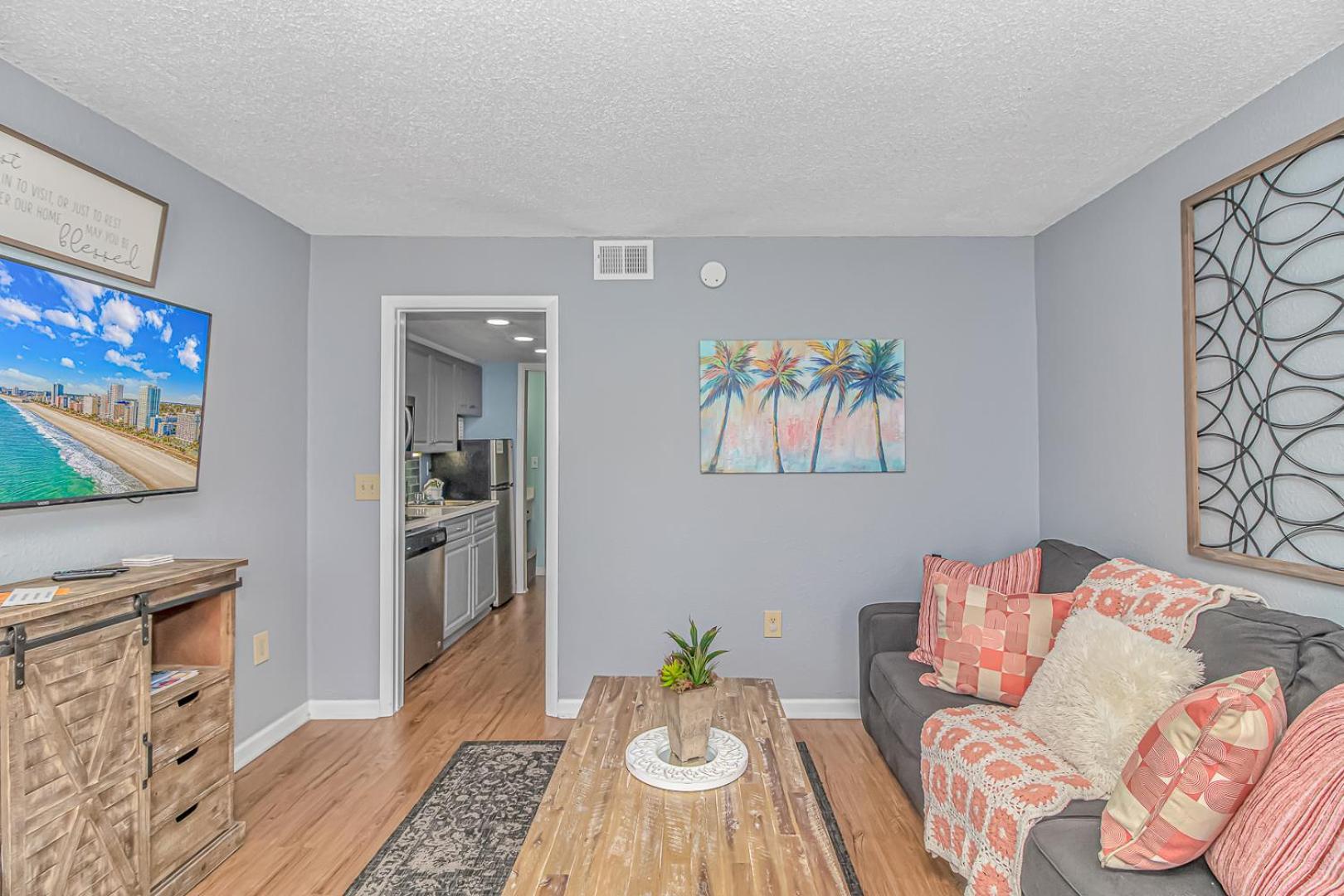 Oceanfront 1-bedroom With Stunning Views! Dunes 2926 - Sleeps 6!