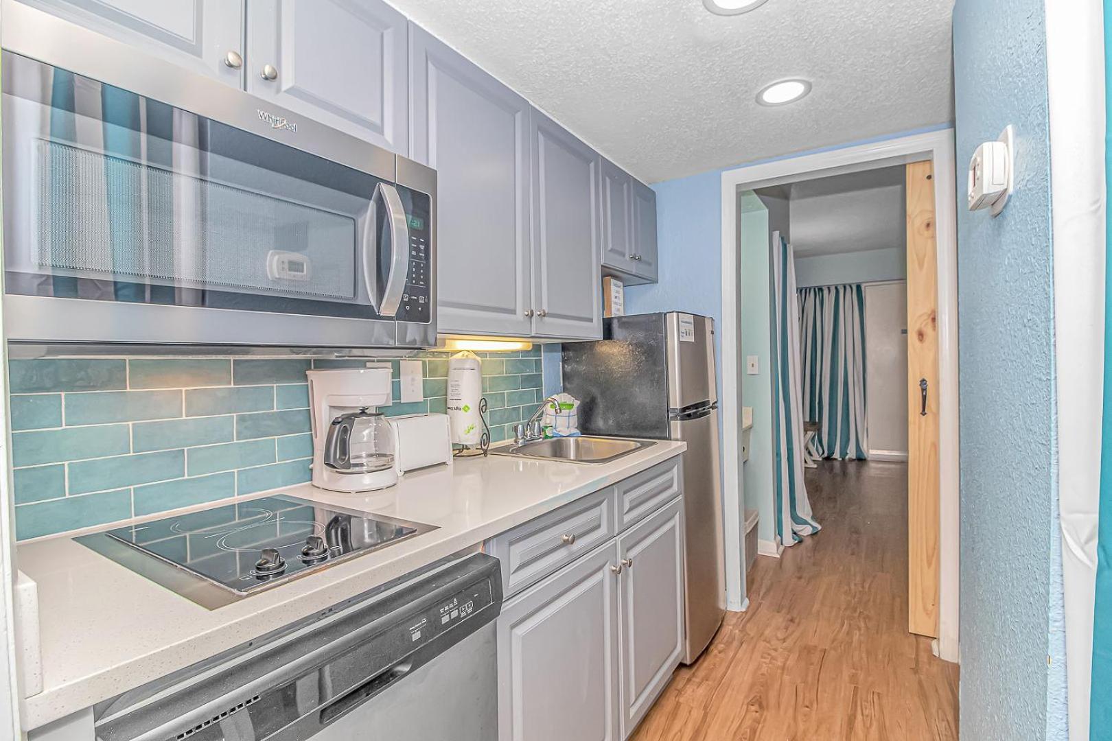 Holiday home Oceanfront 1-bedroom With Stunning Views! Dunes 2926 - Sleeps 6! *