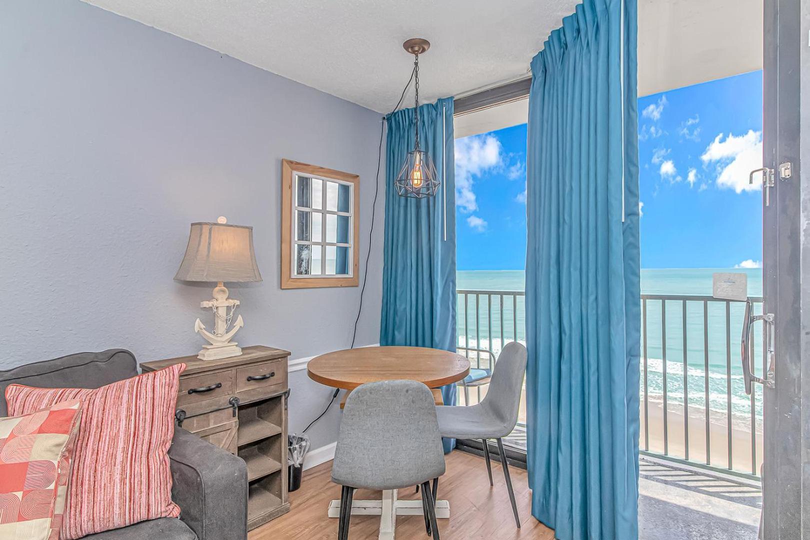 Holiday home Oceanfront 1-bedroom With Stunning Views! Dunes 2926 - Sleeps 6! Myrtle Beach