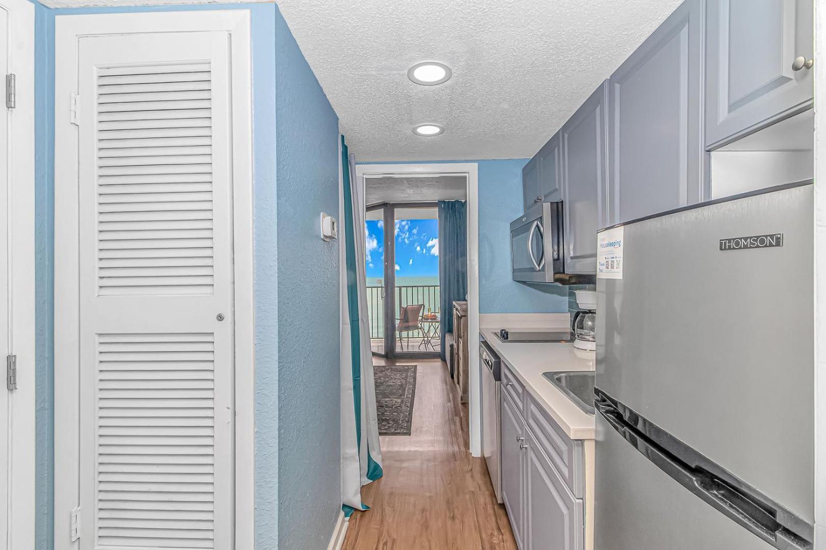 Holiday home Oceanfront 1-bedroom With Stunning Views! Dunes 2926 - Sleeps 6!