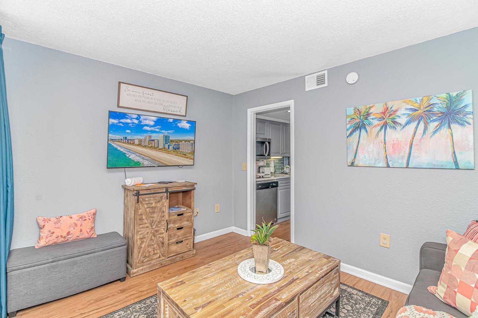Holiday home Oceanfront 1-bedroom With Stunning Views! Dunes 2926 - Sleeps 6! *