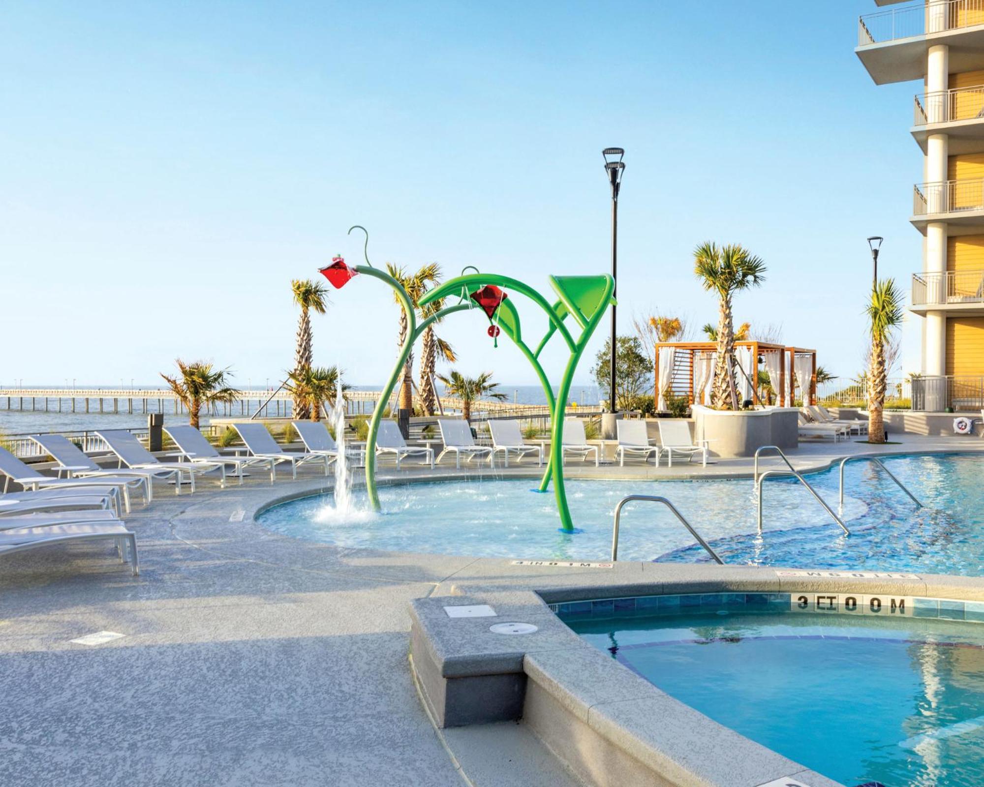 Hotel Club Vacations Myrtle Oceanfront 3*