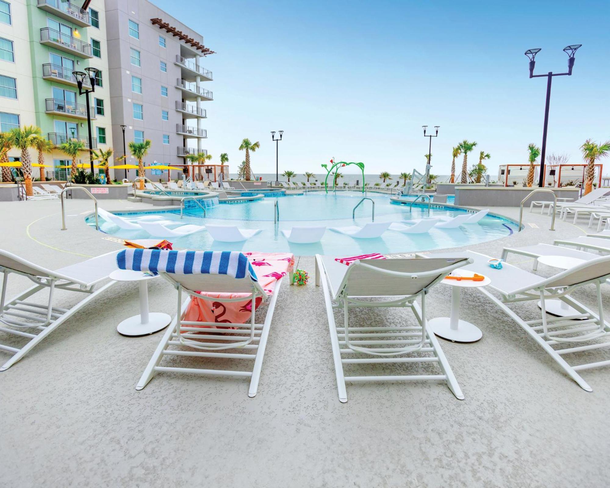 Hotel Club Vacations Myrtle Oceanfront