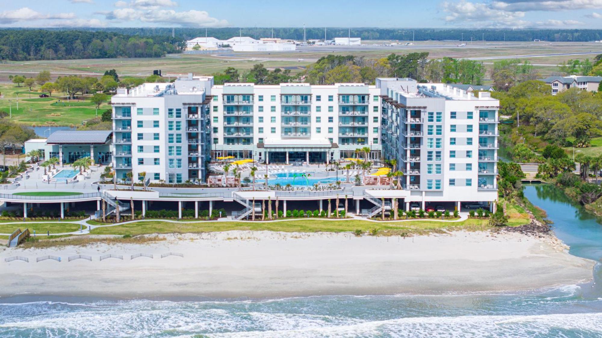 Club Vacations Myrtle Oceanfront