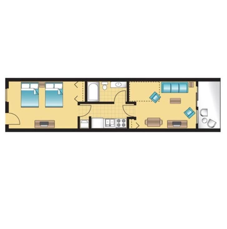 Holiday home Breakers -876 *