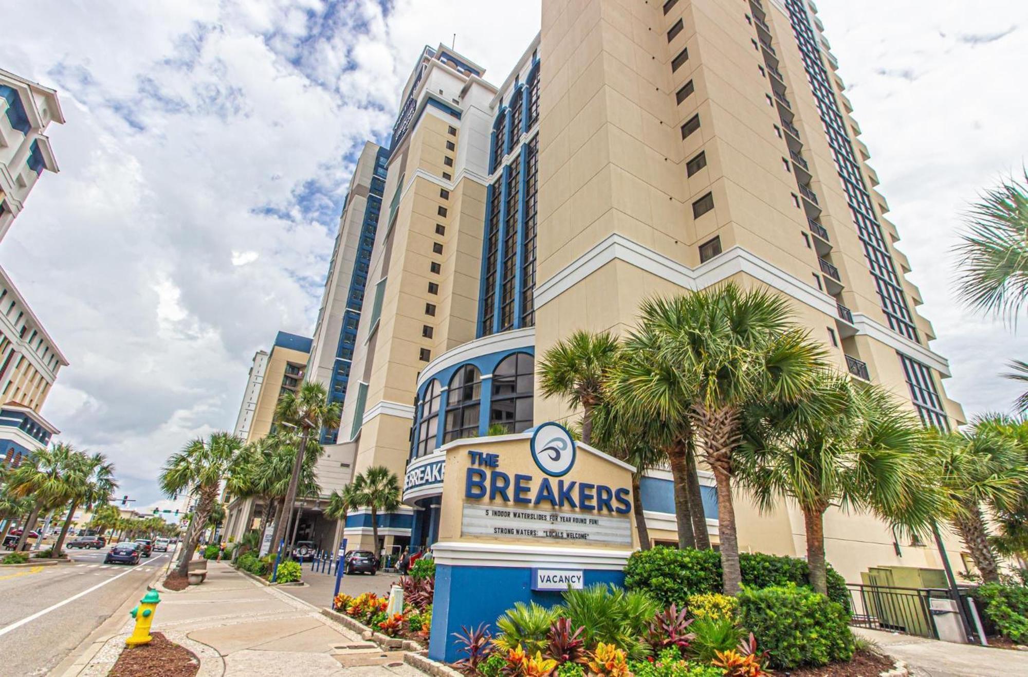 Breakers -876 Myrtle Beach
