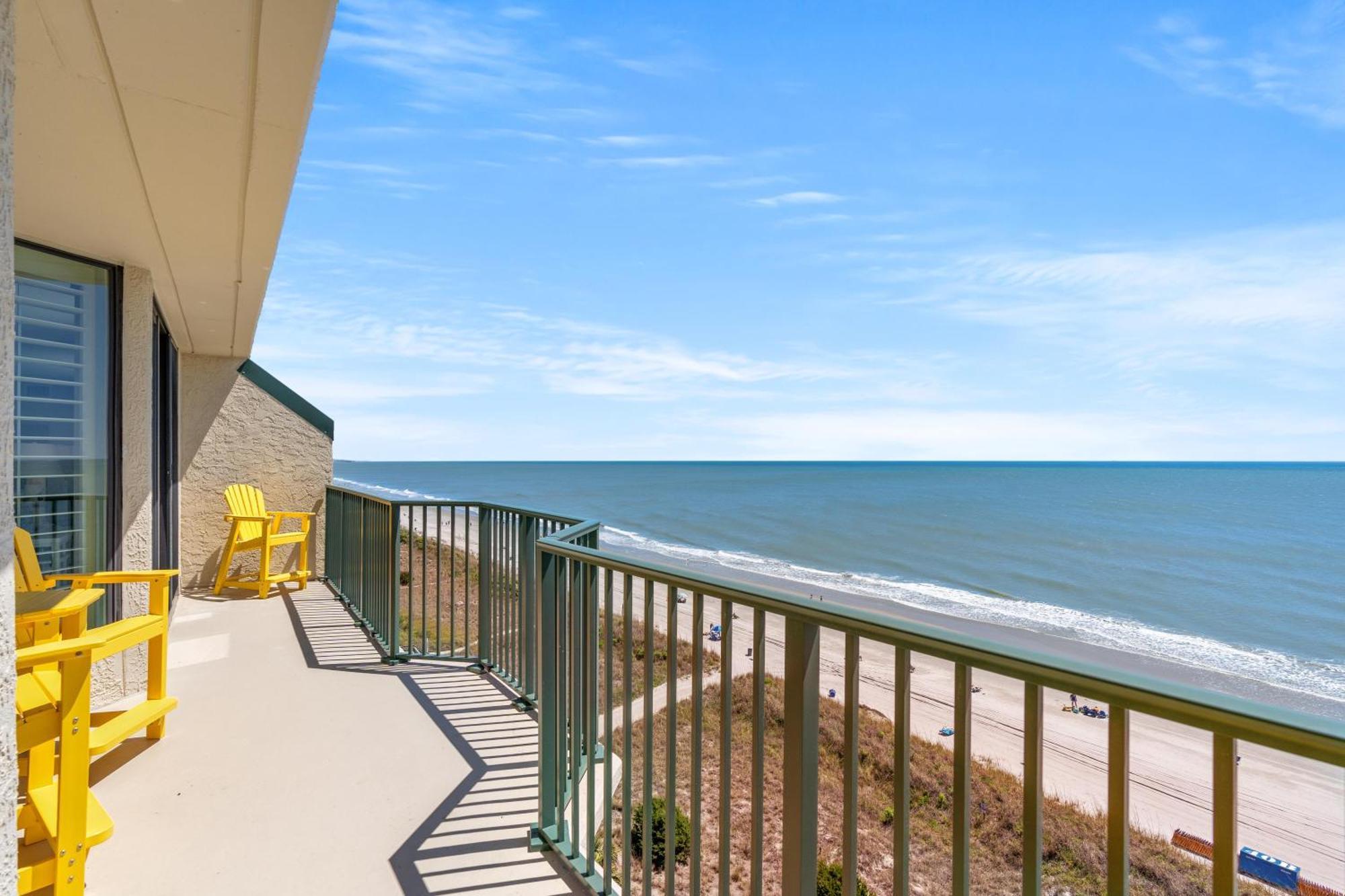 Club Iii 9b - Oceanfront - Windy Hill Section Myrtle Beach