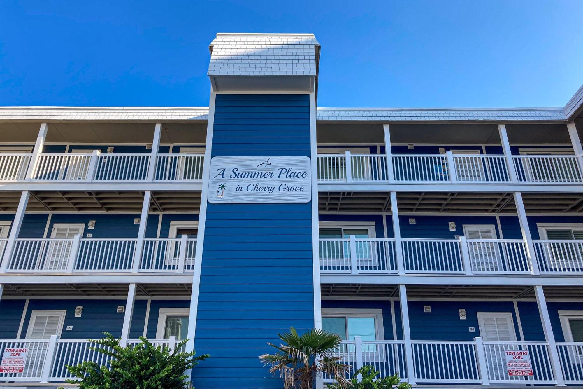 Apartment Ineeda Beach Break Myrtle Beach