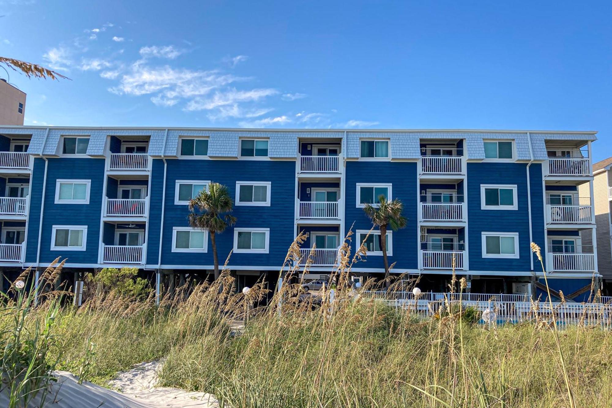 Apartment Ineeda Beach Break Myrtle Beach