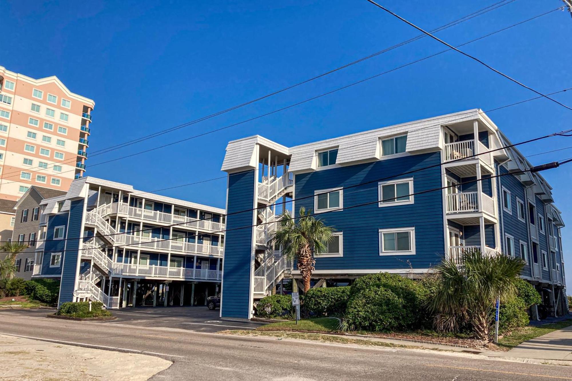 Apartment Ineeda Beach Break Myrtle Beach