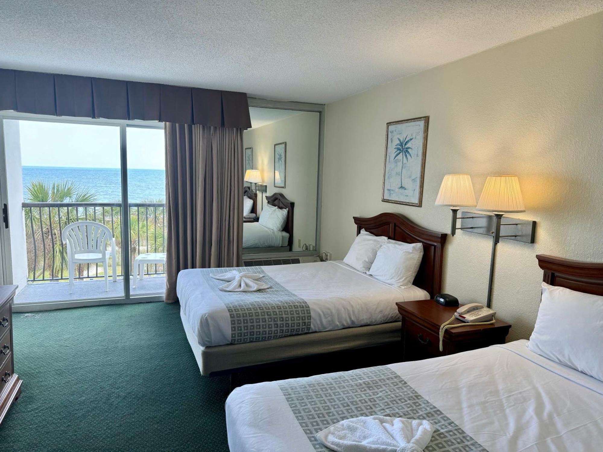Boardwalk 2* Myrtle Beach