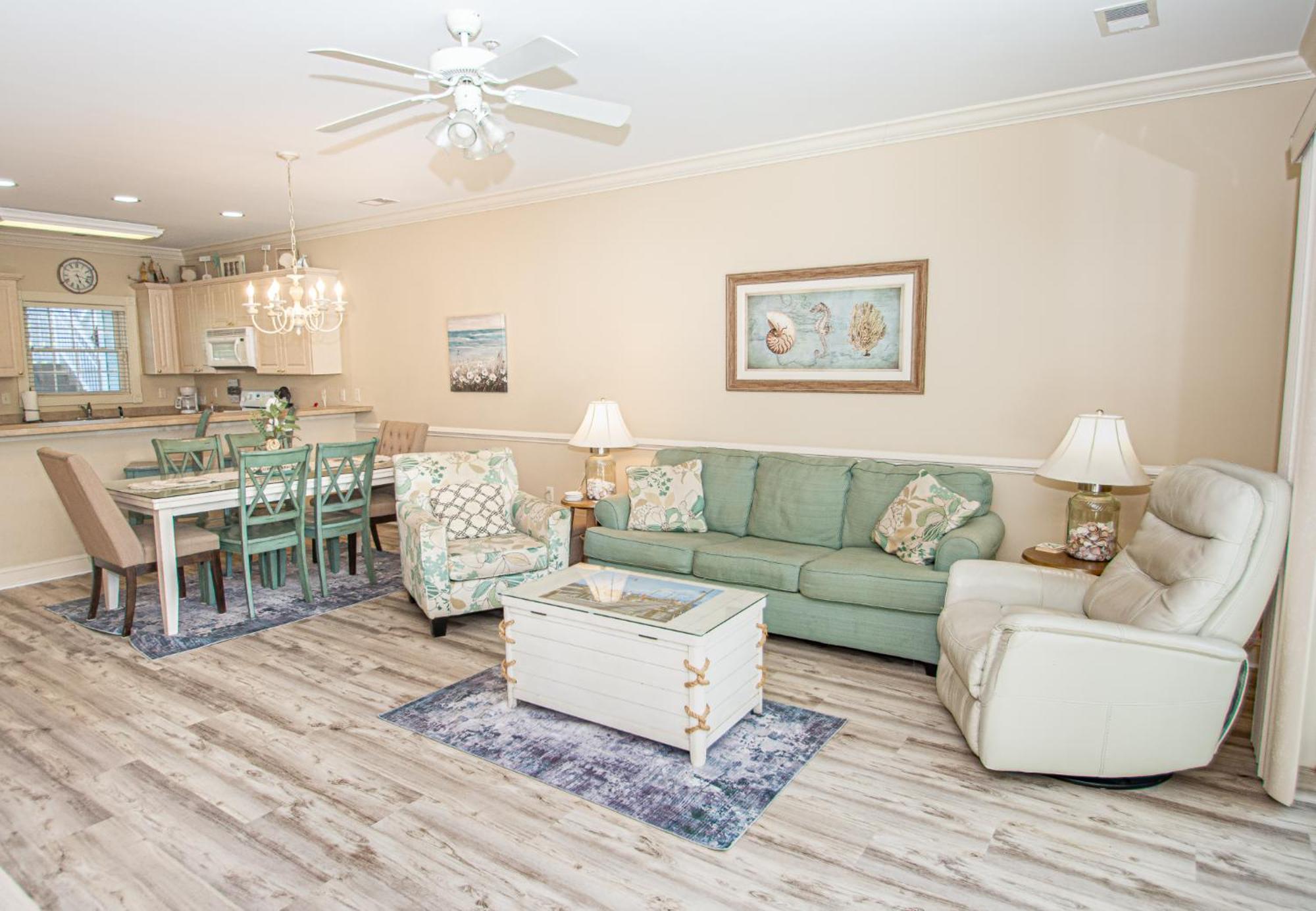 Villa Magnolia Pointe By Palmetto Vacations Myrtle Beach