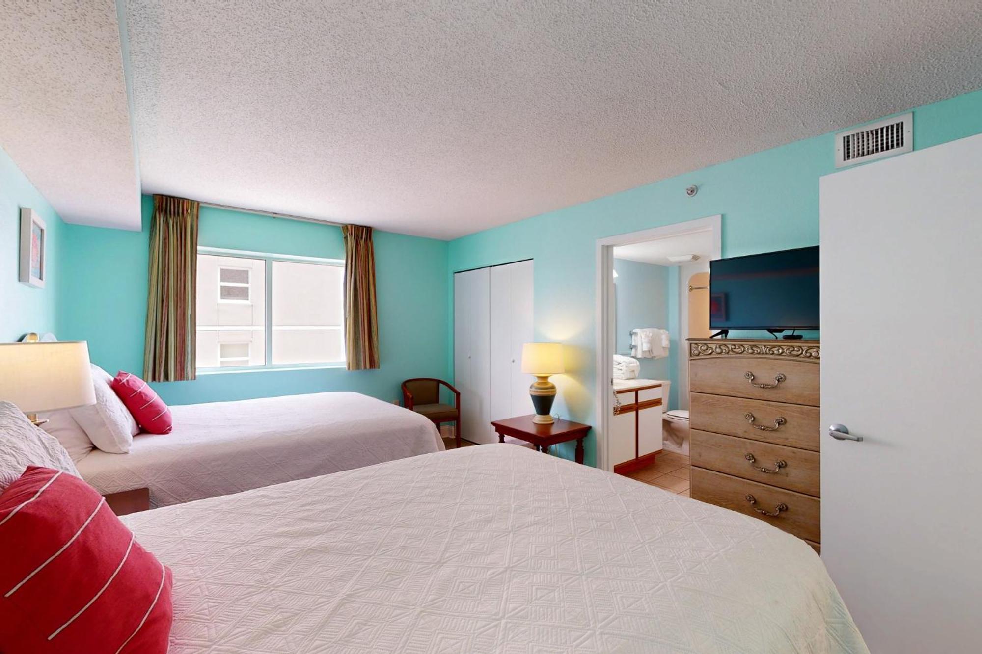 Apartment Roxanne Towers 1101 Myrtle Beach