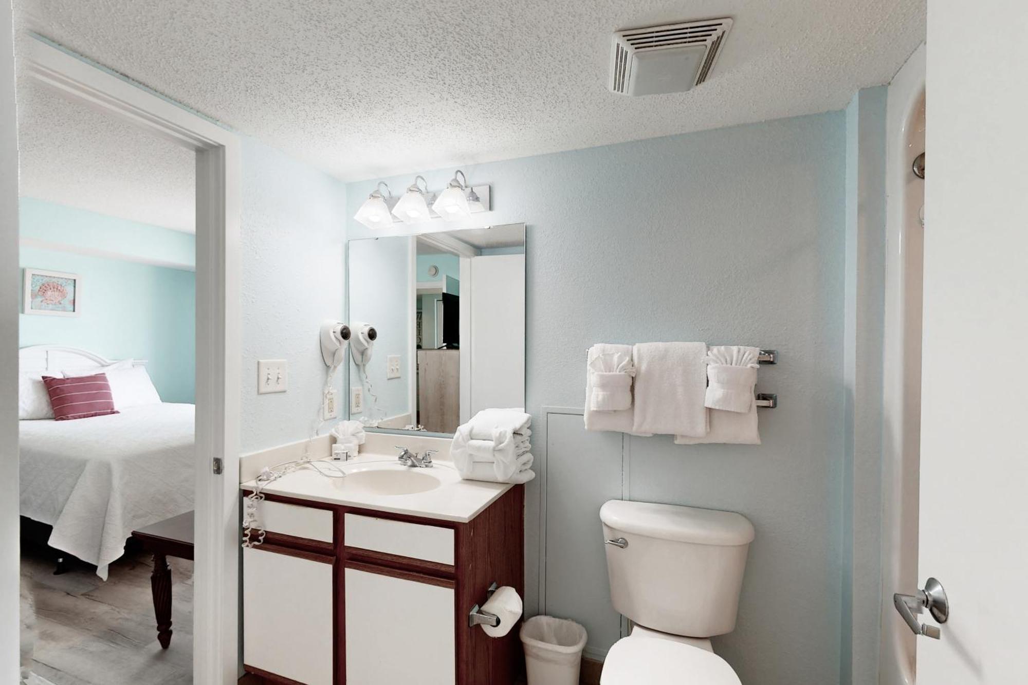Apartment Roxanne Towers 1101 Myrtle Beach