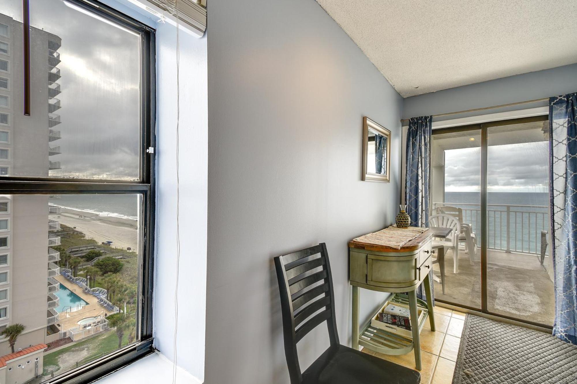 North Myrtle With Access And Views! Apartment