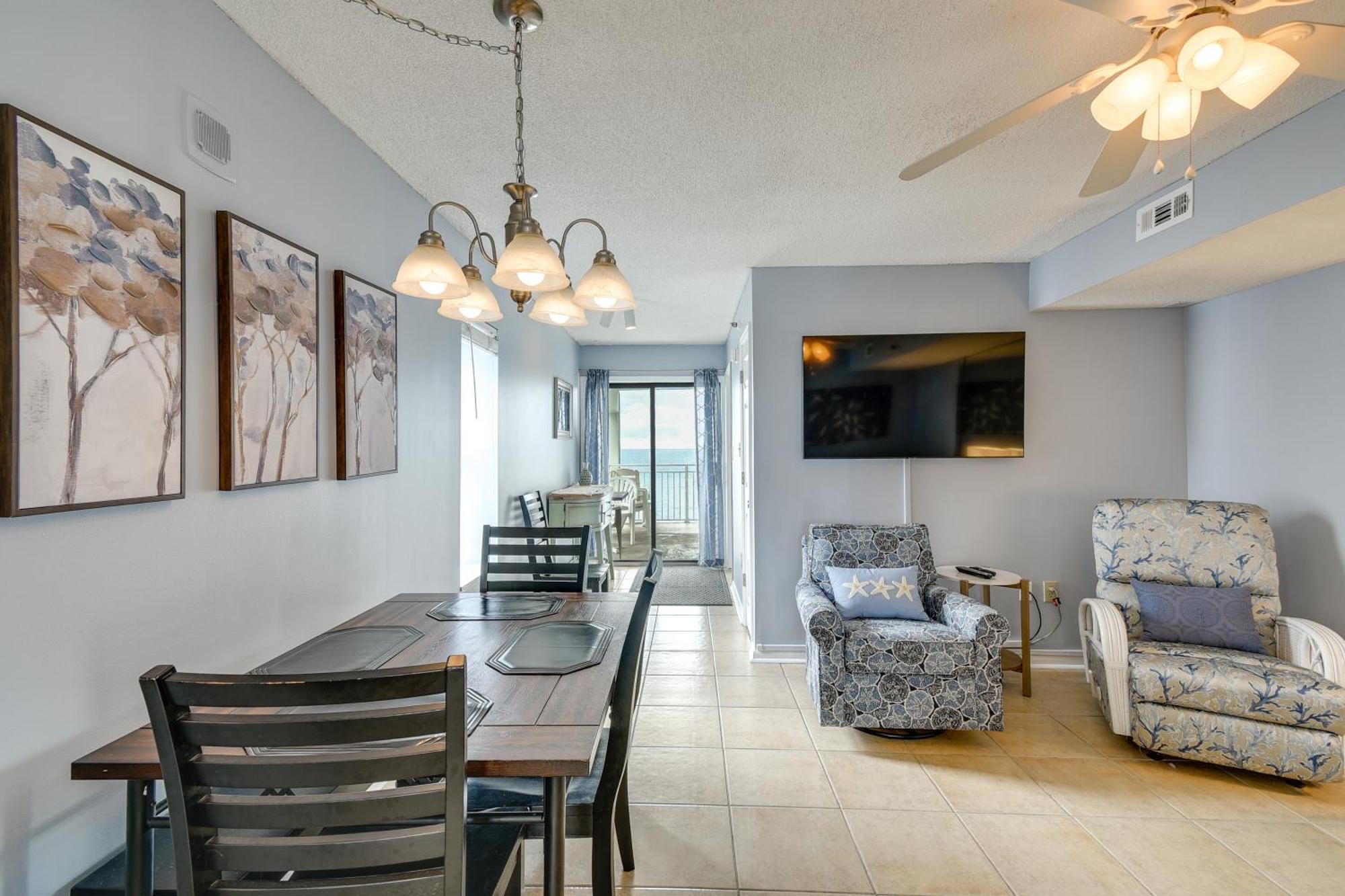North Myrtle With Access And Views! Apartment *