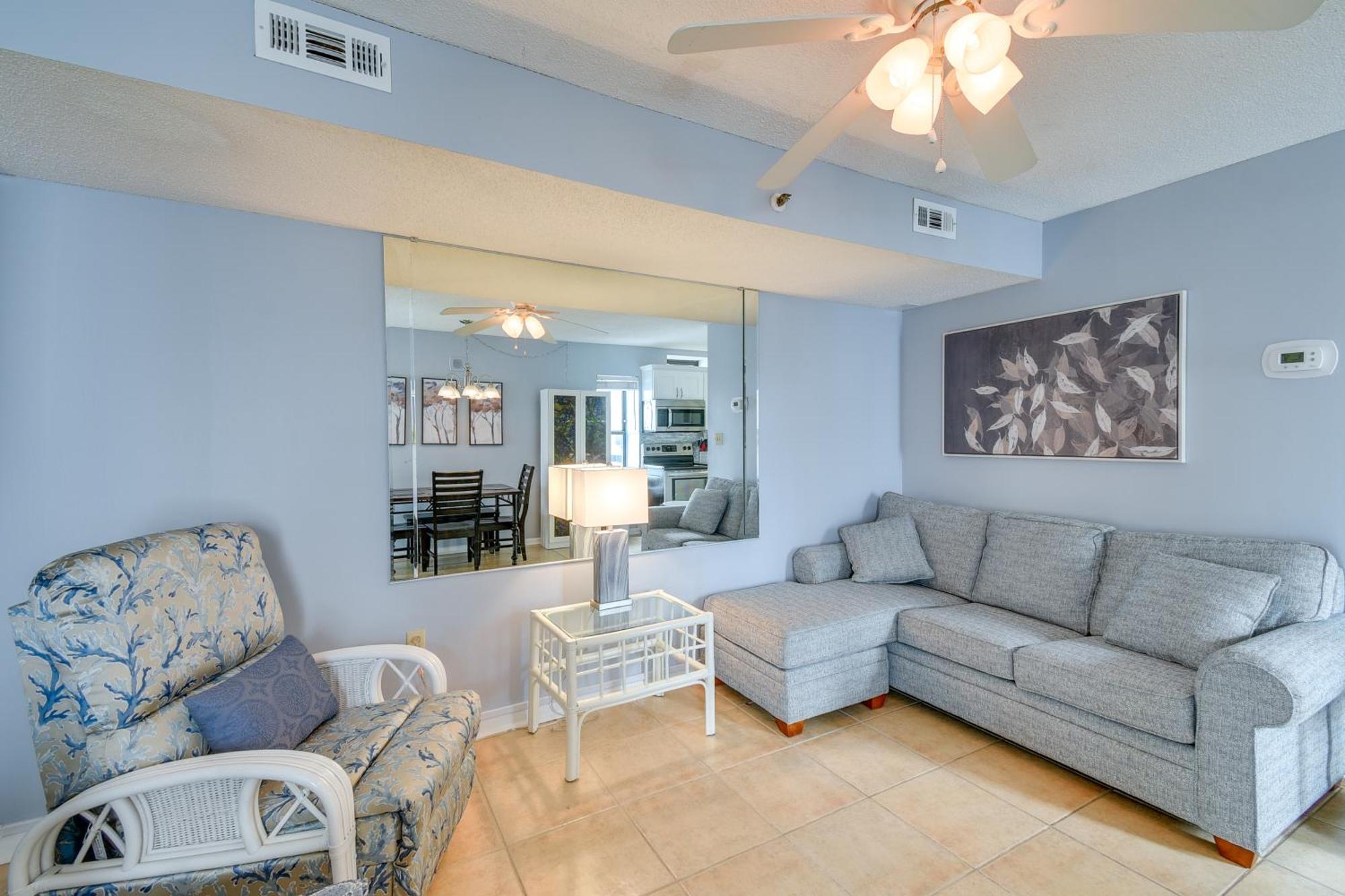 North Myrtle With Access And Views! Myrtle Beach