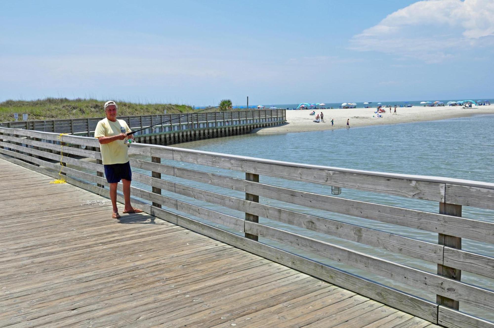 2br In The Gated Ocean Creek Plantation Myrtle Beach