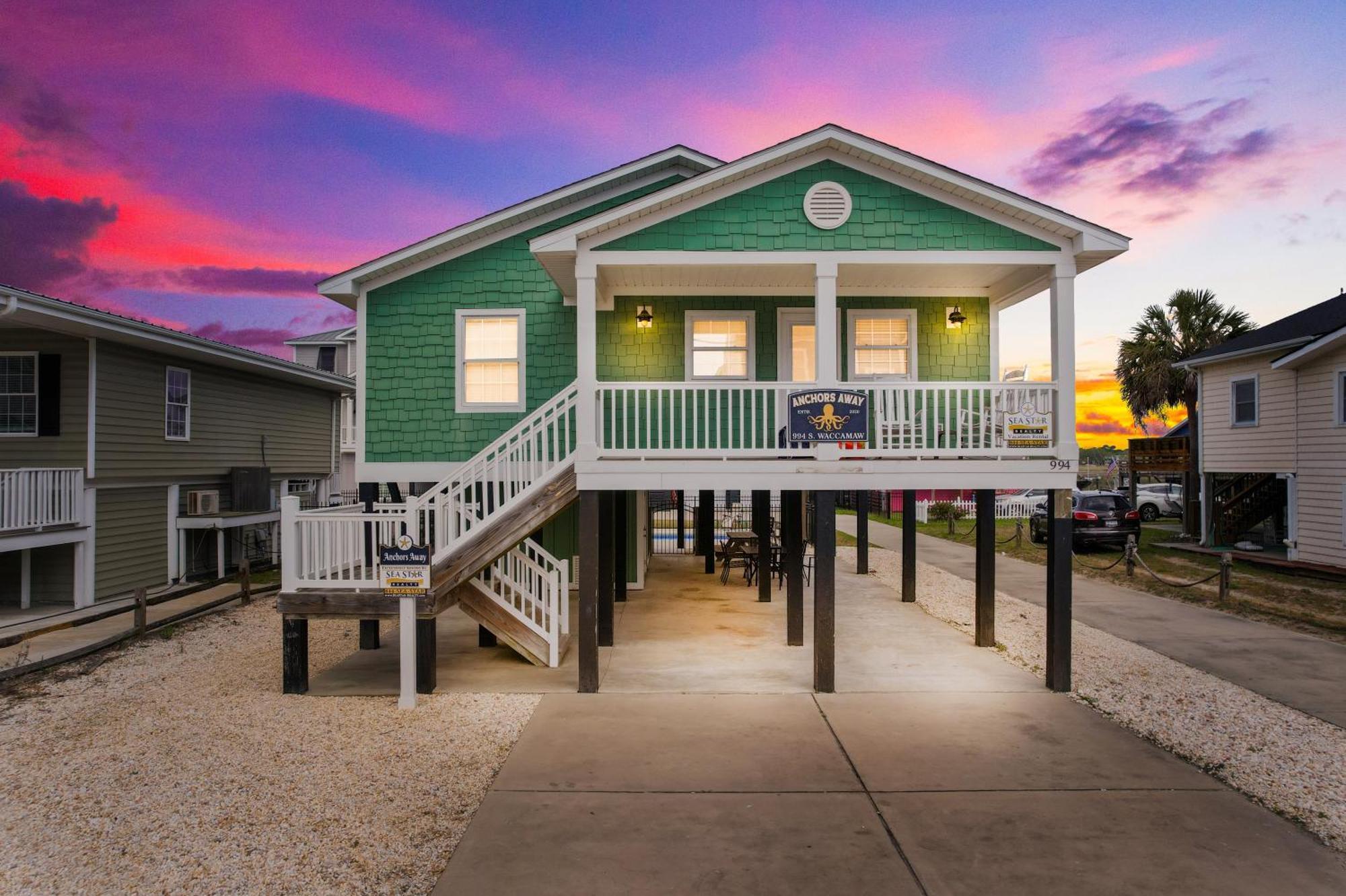 Anchors Away Holiday home *