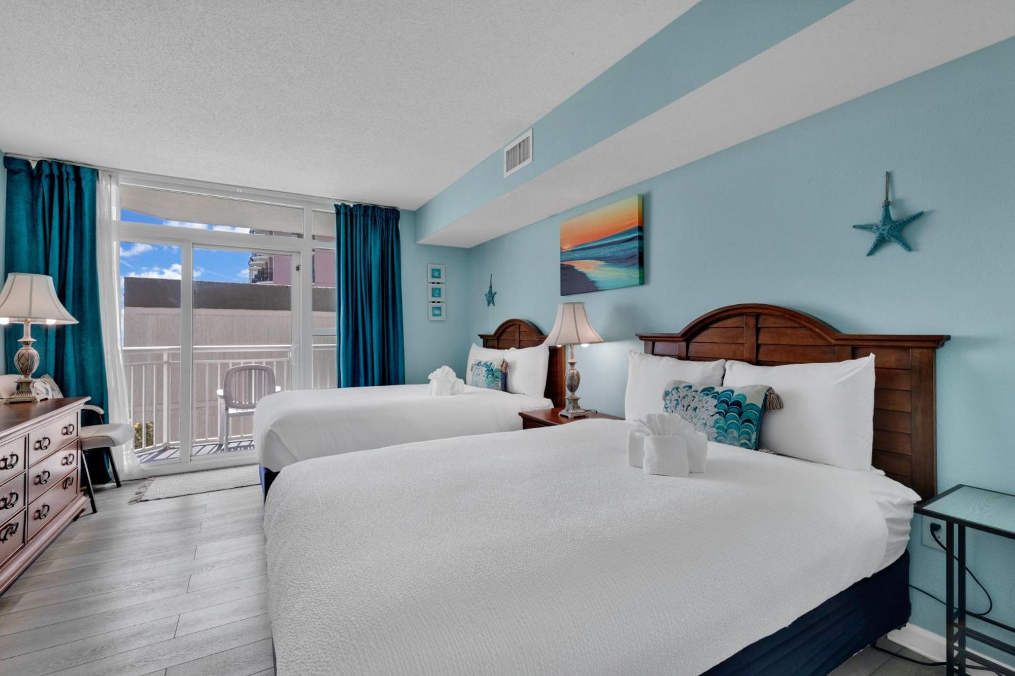 Carolinian 533 Apartment Myrtle Beach