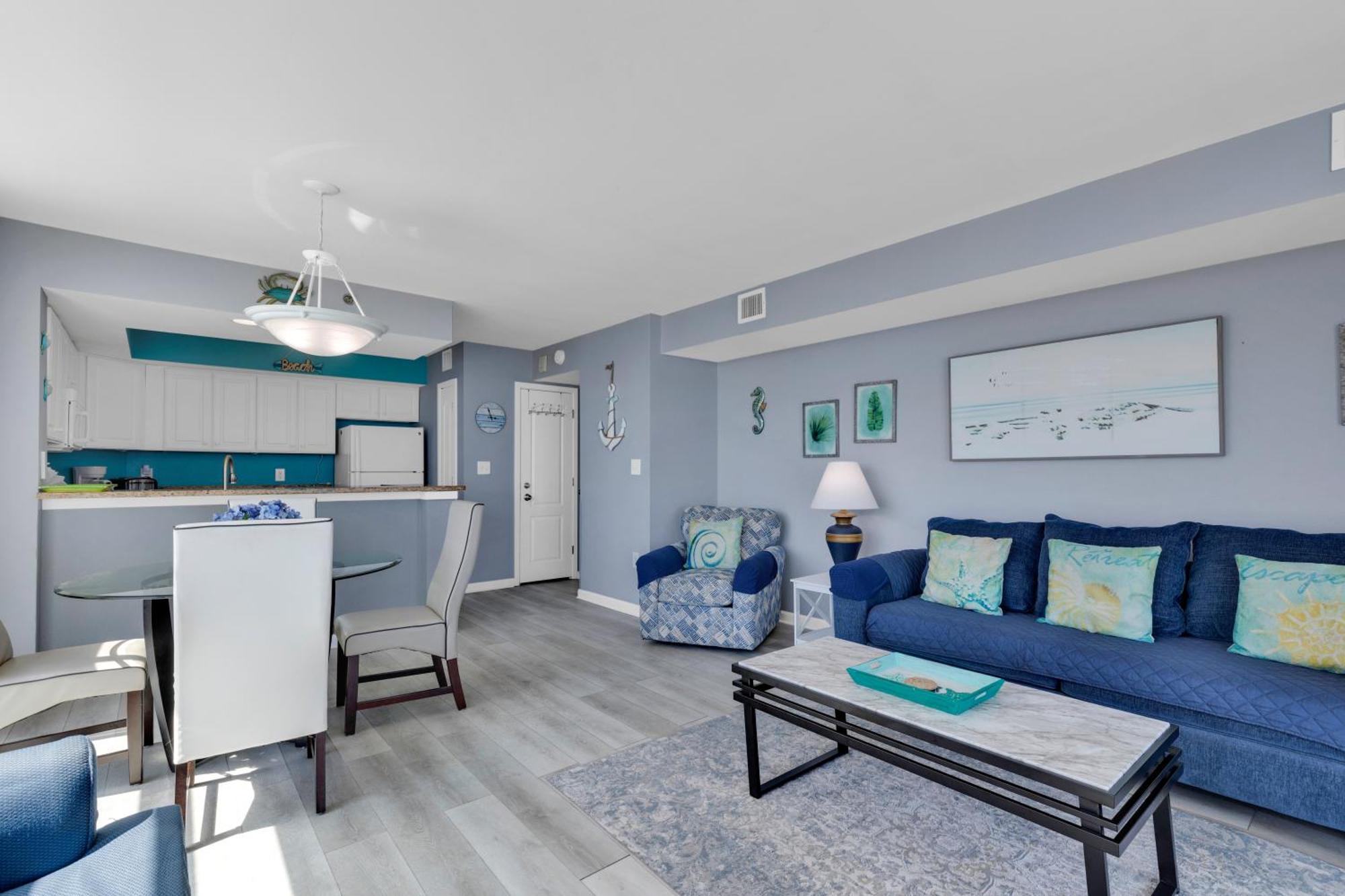Apartment Carolinian 533