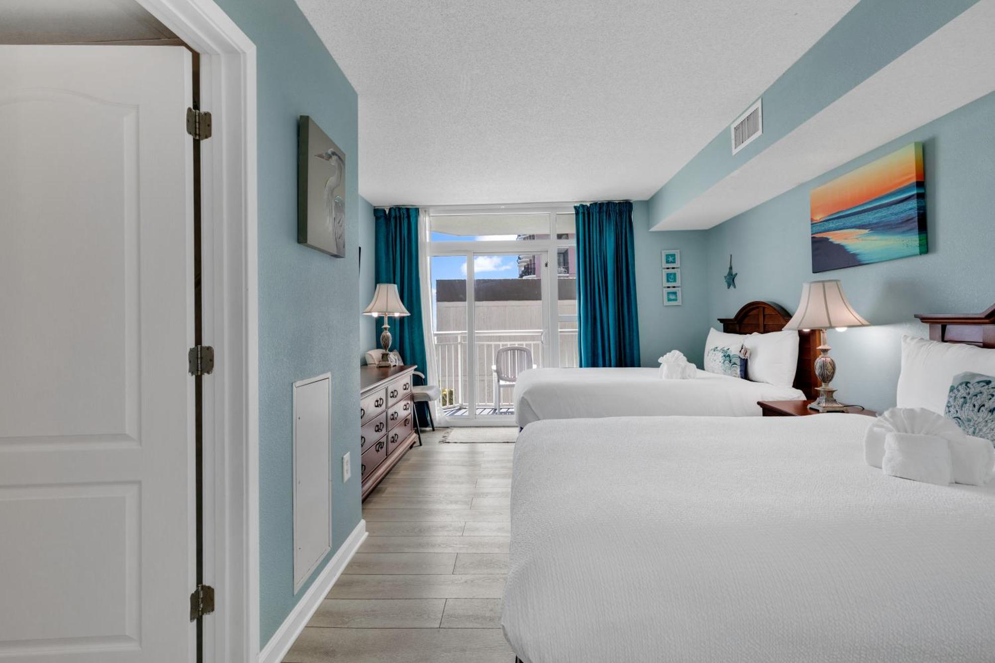 Apartment Carolinian 533
