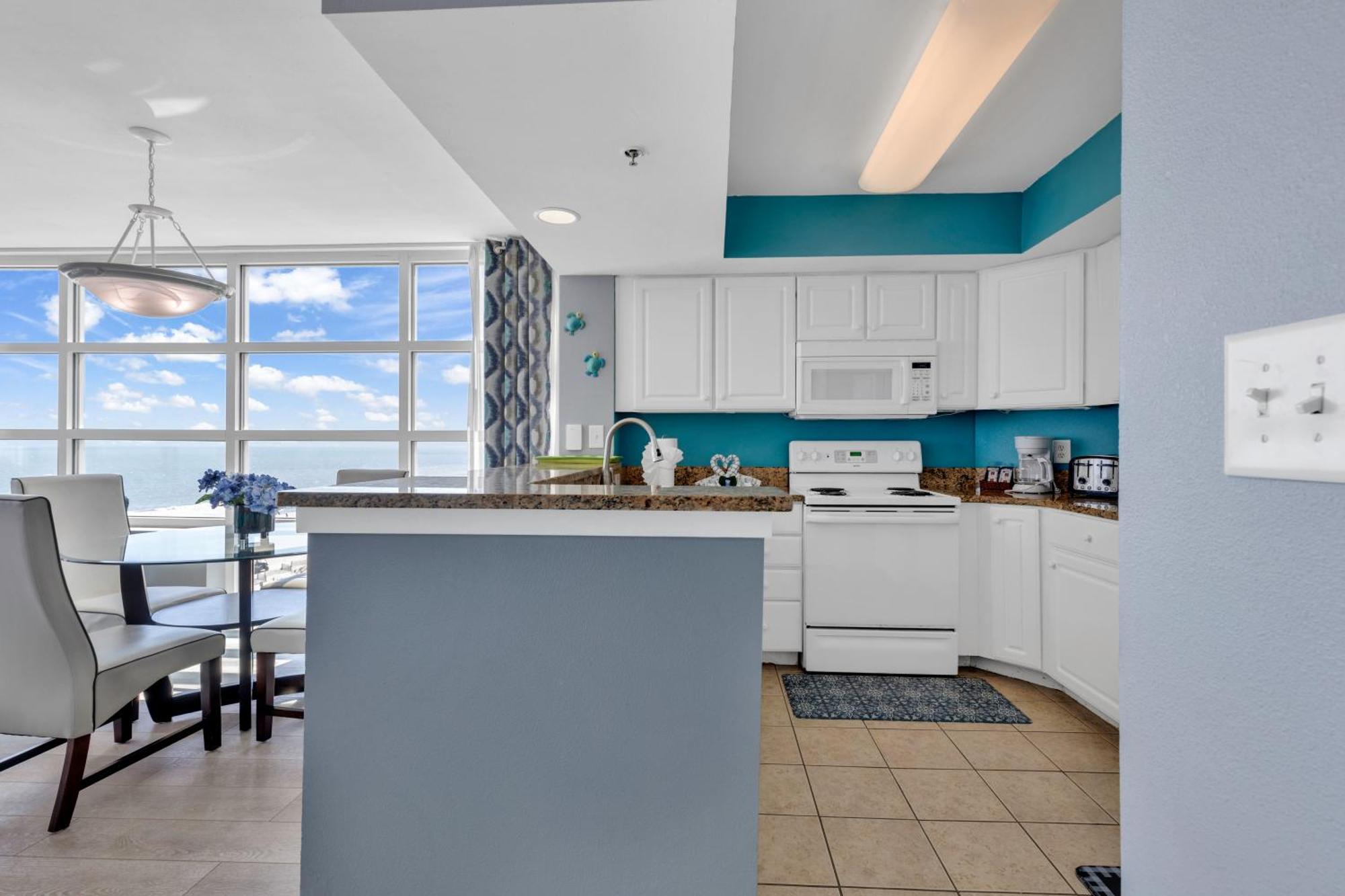 Apartment Carolinian 533 Myrtle Beach