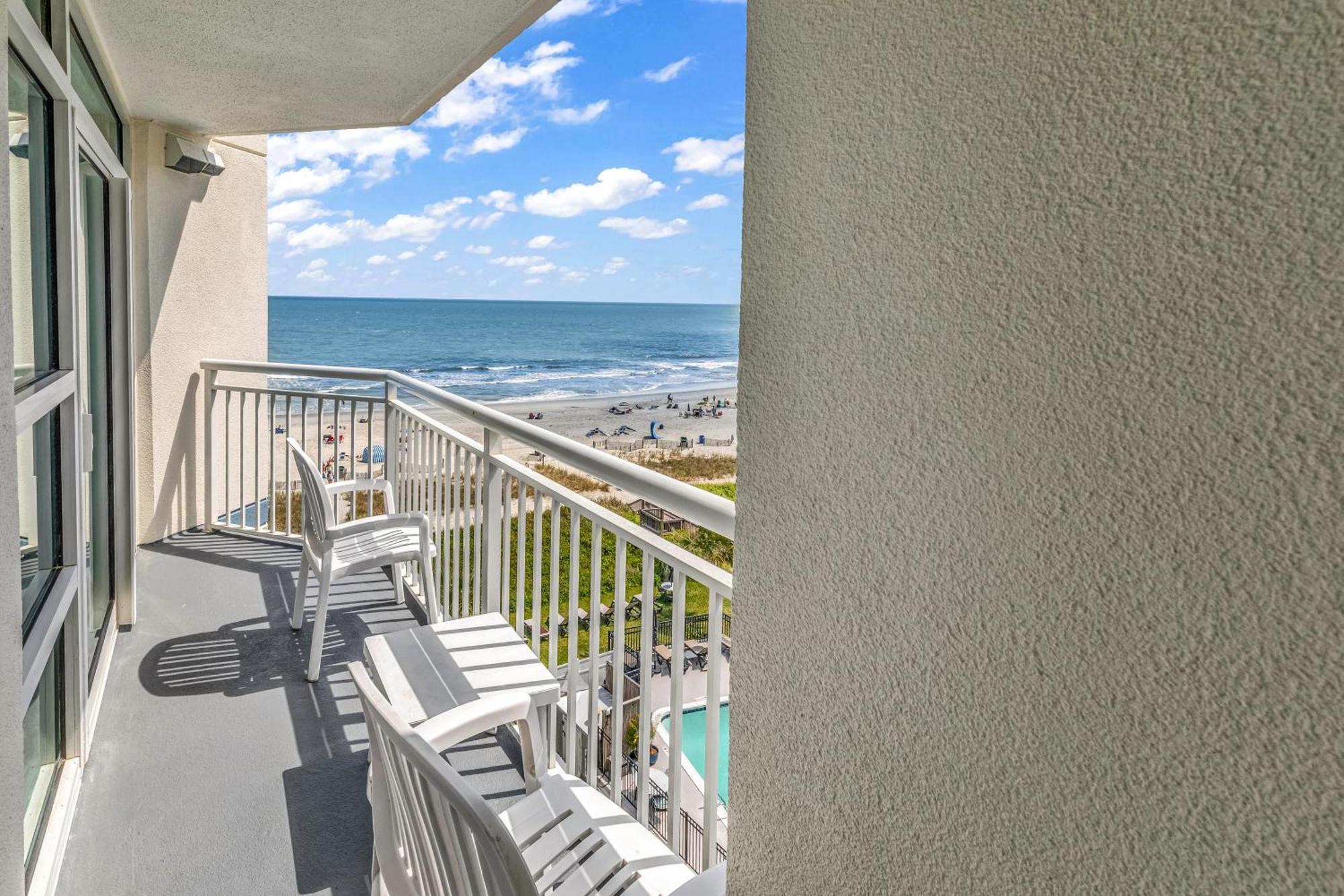 Carolinian 533 Myrtle Beach