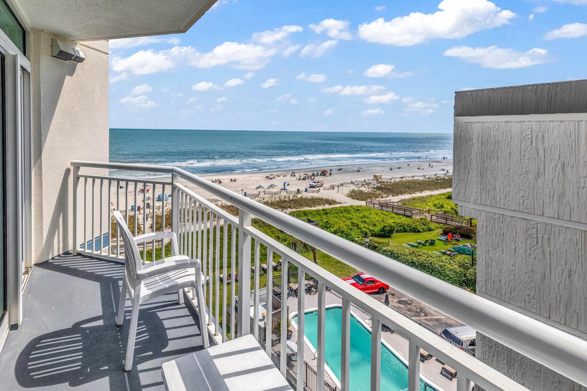 Carolinian 533 Myrtle Beach