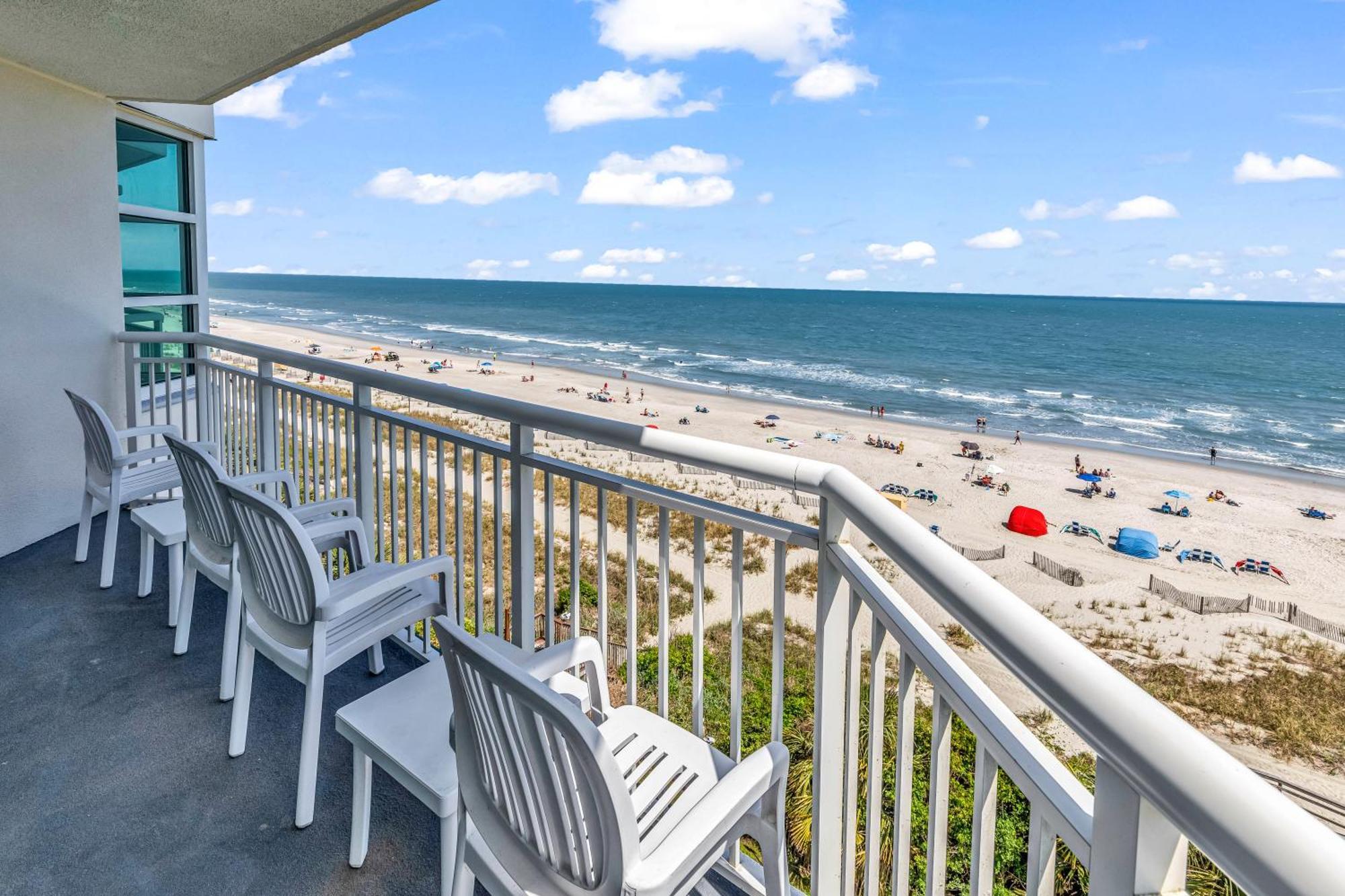 Apartment Carolinian 533 Myrtle Beach