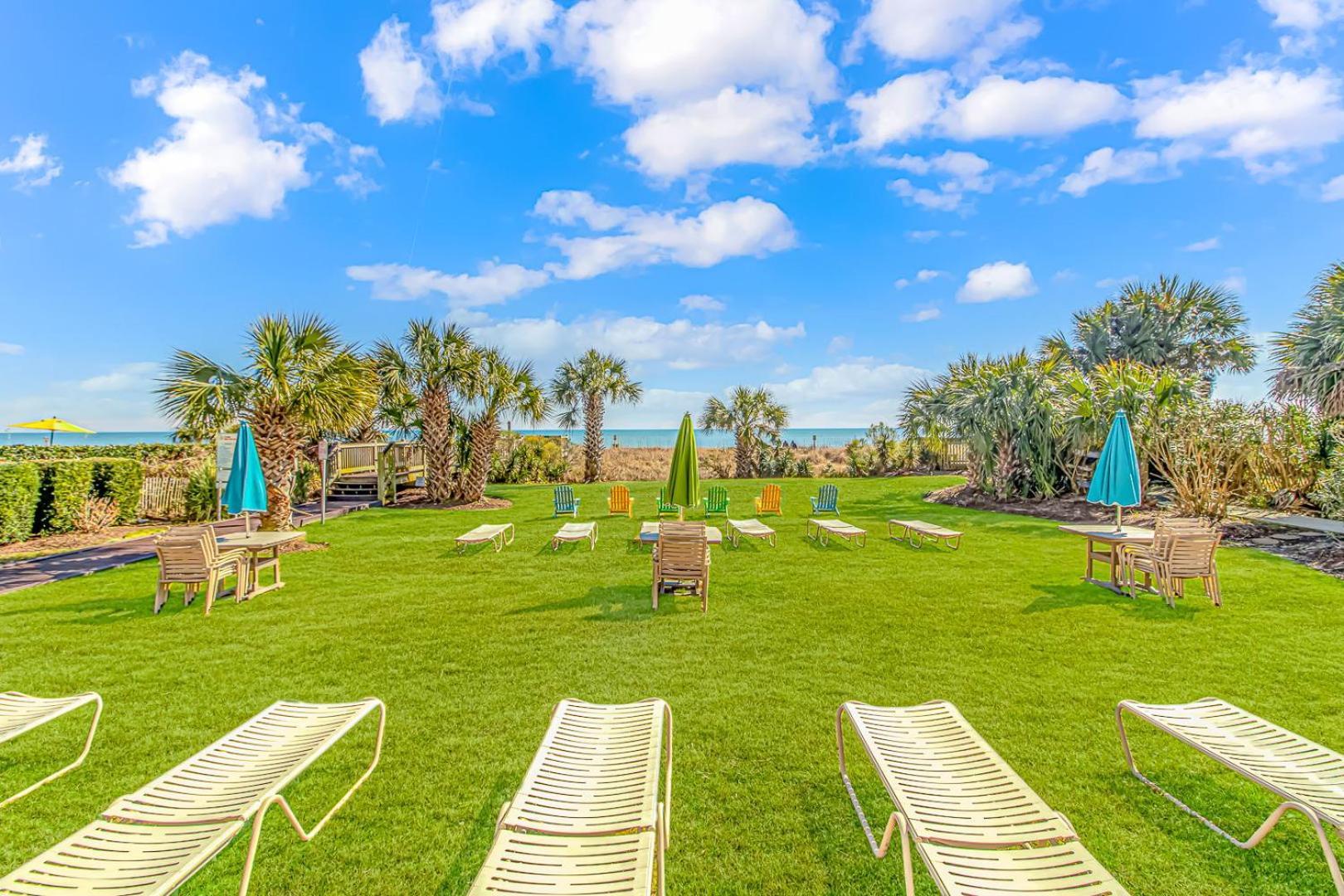 Ocean View Double Suite! Sleeps 4 Meridian Plaza 705 * Myrtle Beach