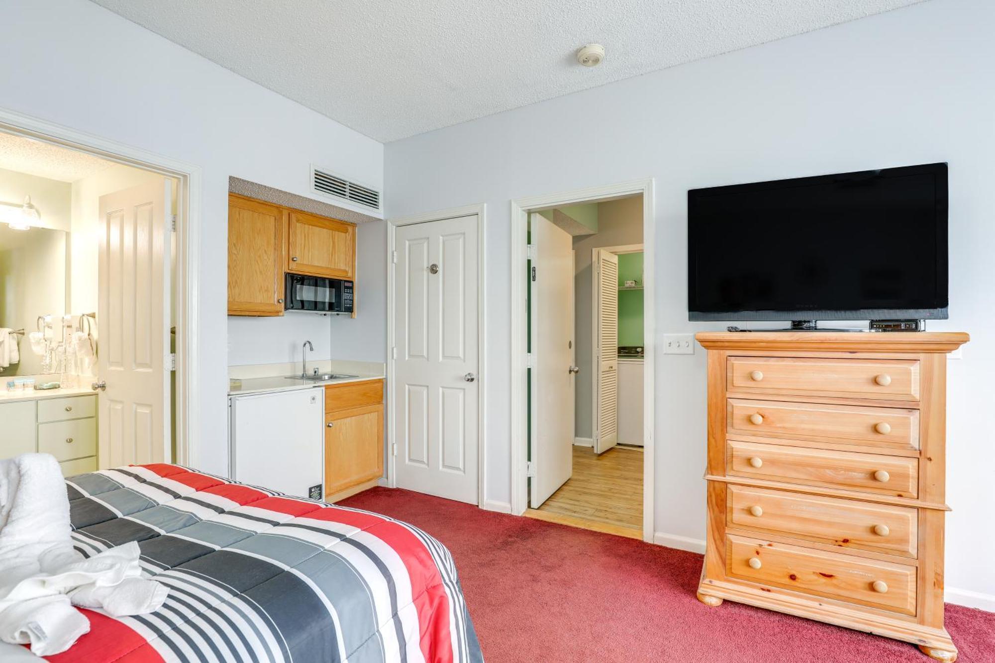 Apartment Cozy Myrtle 10 Mi To Beach! *