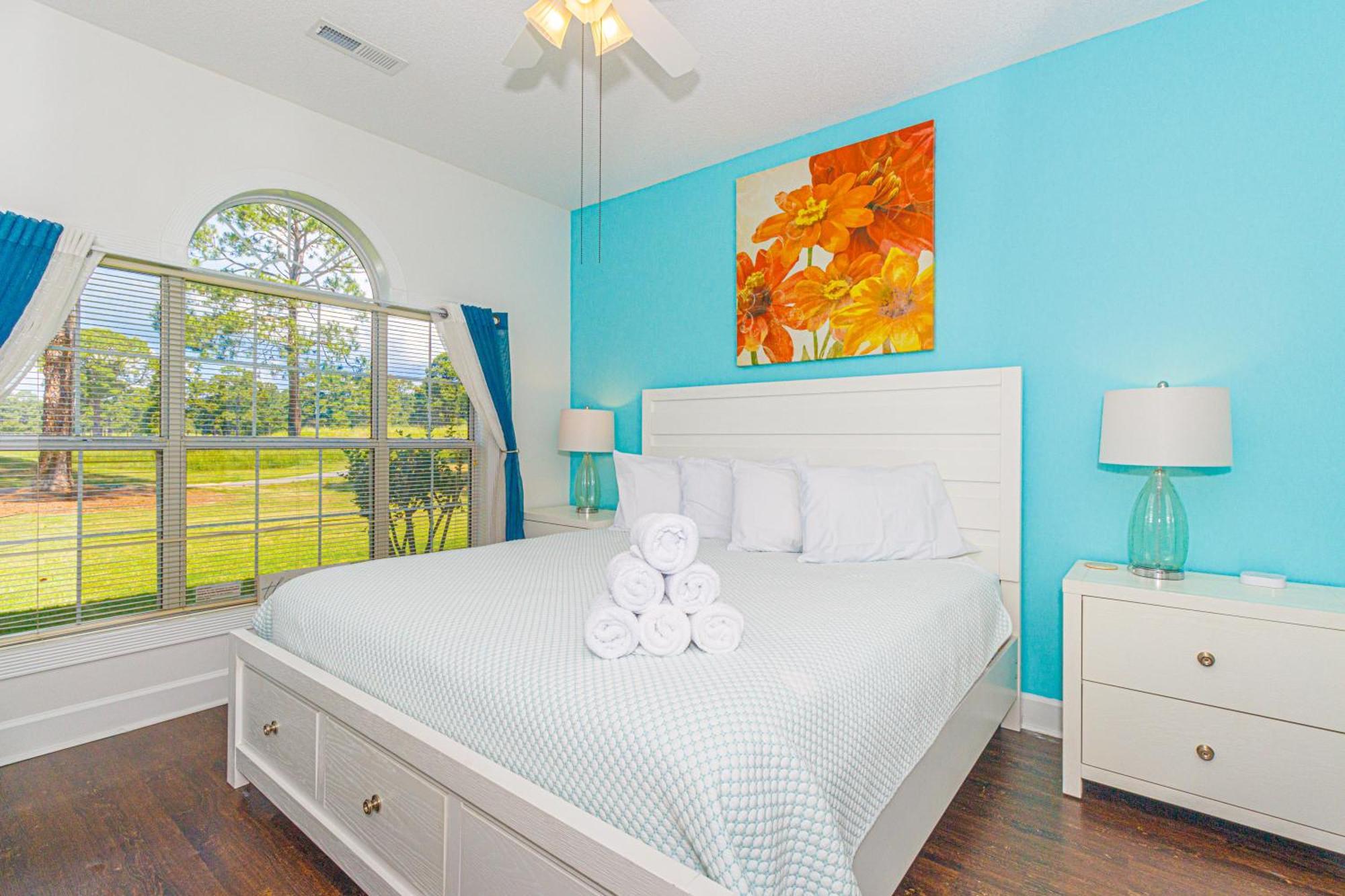 First Floor 2 Bedroom With Golf Course Views-magnolia Place 101 - Sleeps 6 Guests! * Myrtle Beach