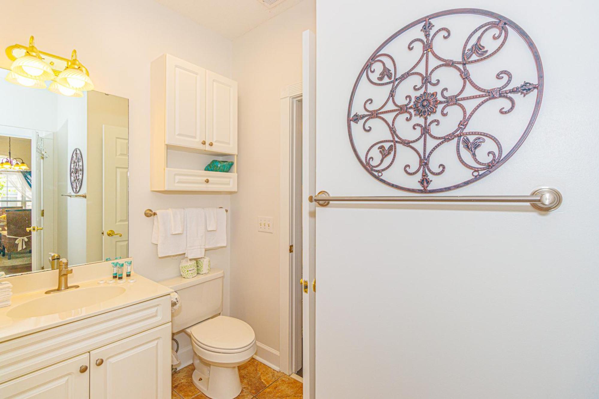 Holiday home First Floor 2 Bedroom With Golf Course Views-magnolia Place 101 - Sleeps 6 Guests!