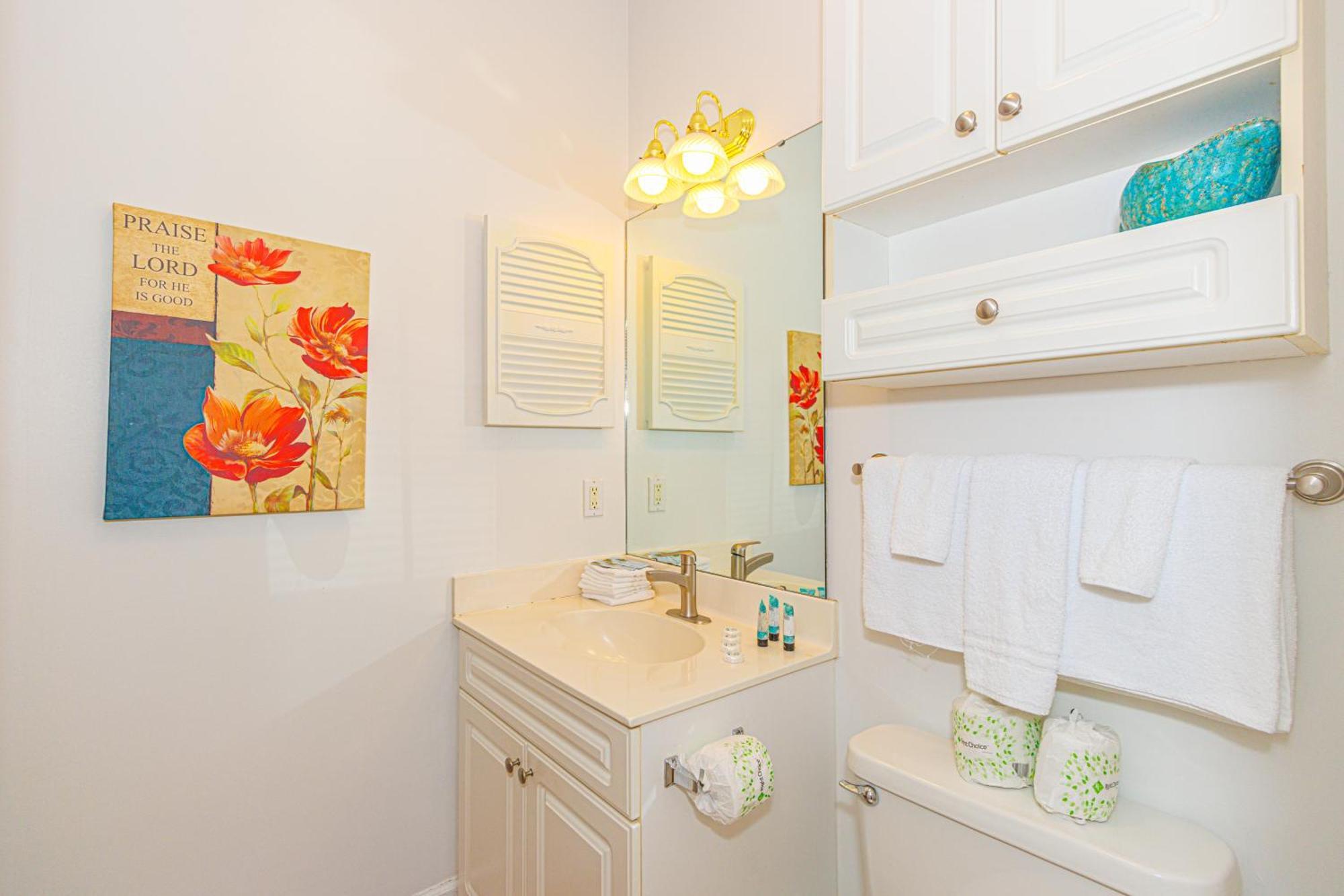 Holiday home First Floor 2 Bedroom With Golf Course Views-magnolia Place 101 - Sleeps 6 Guests! *