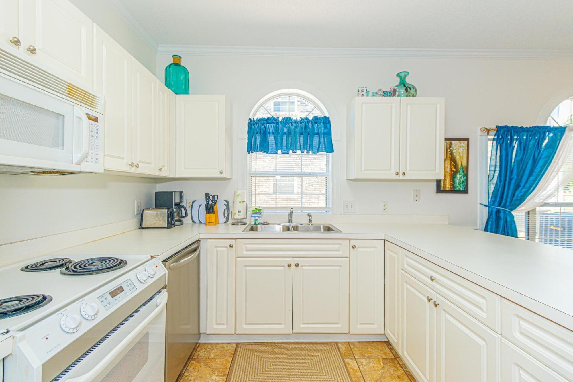 Holiday home First Floor 2 Bedroom With Golf Course Views-magnolia Place 101 - Sleeps 6 Guests! *
