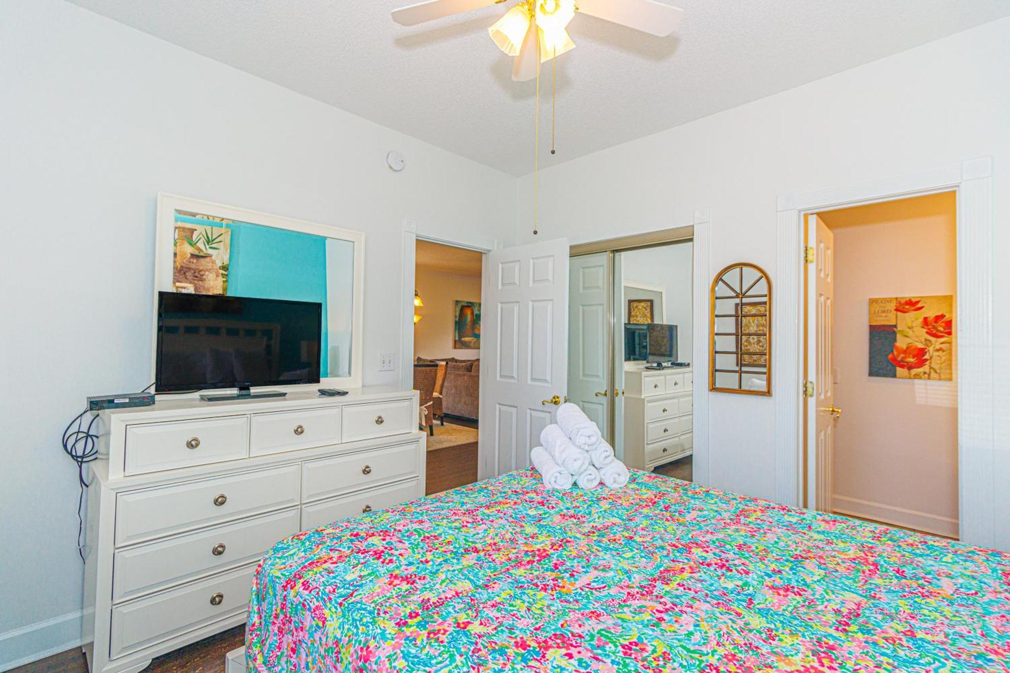 First Floor 2 Bedroom With Golf Course Views-magnolia Place 101 - Sleeps 6 Guests! * Myrtle Beach