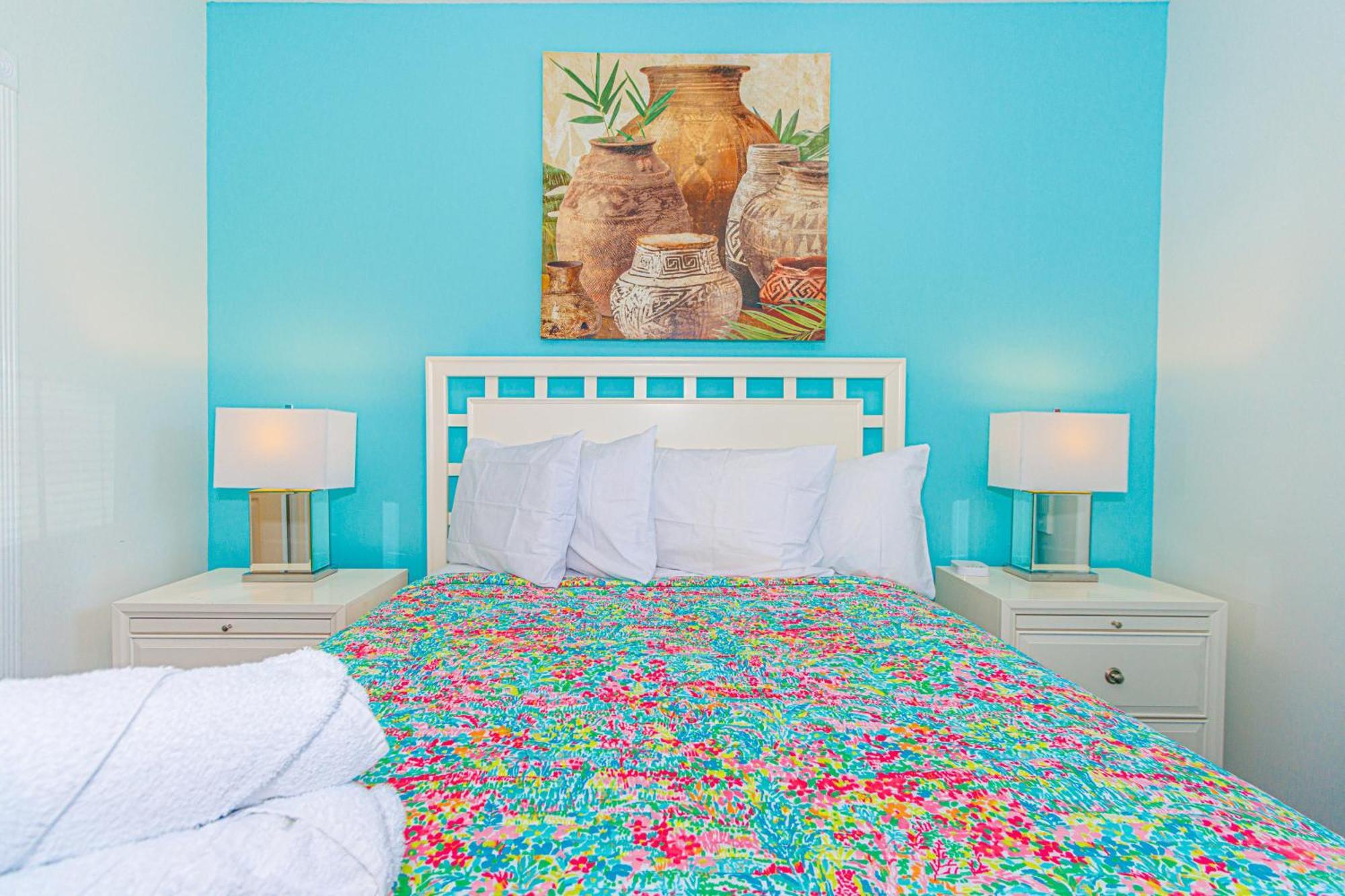 First Floor 2 Bedroom With Golf Course Views-magnolia Place 101 - Sleeps 6 Guests! Holiday home *