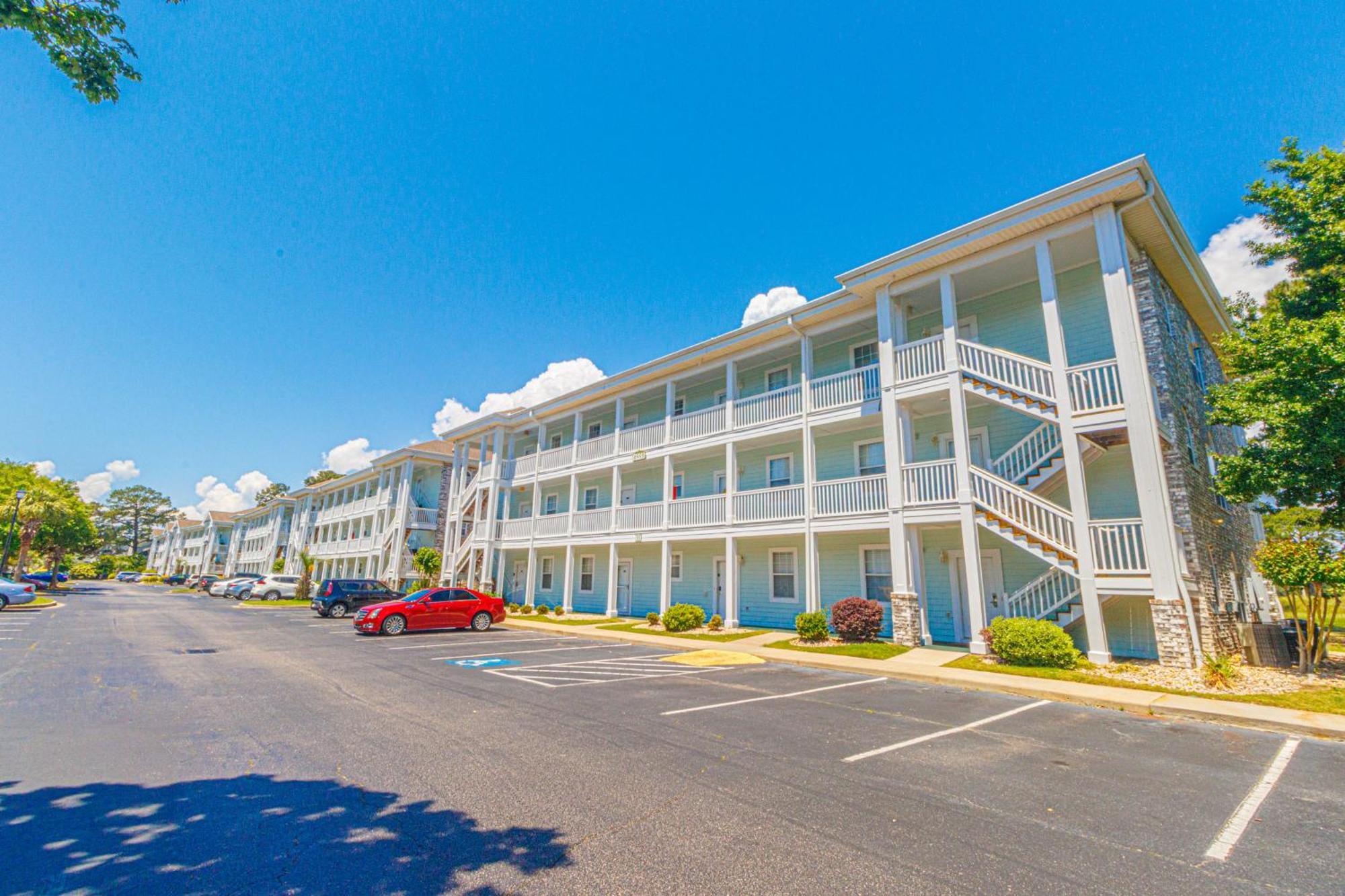 Holiday home First Floor 2 Bedroom With Golf Course Views-magnolia Place 101 - Sleeps 6 Guests! *