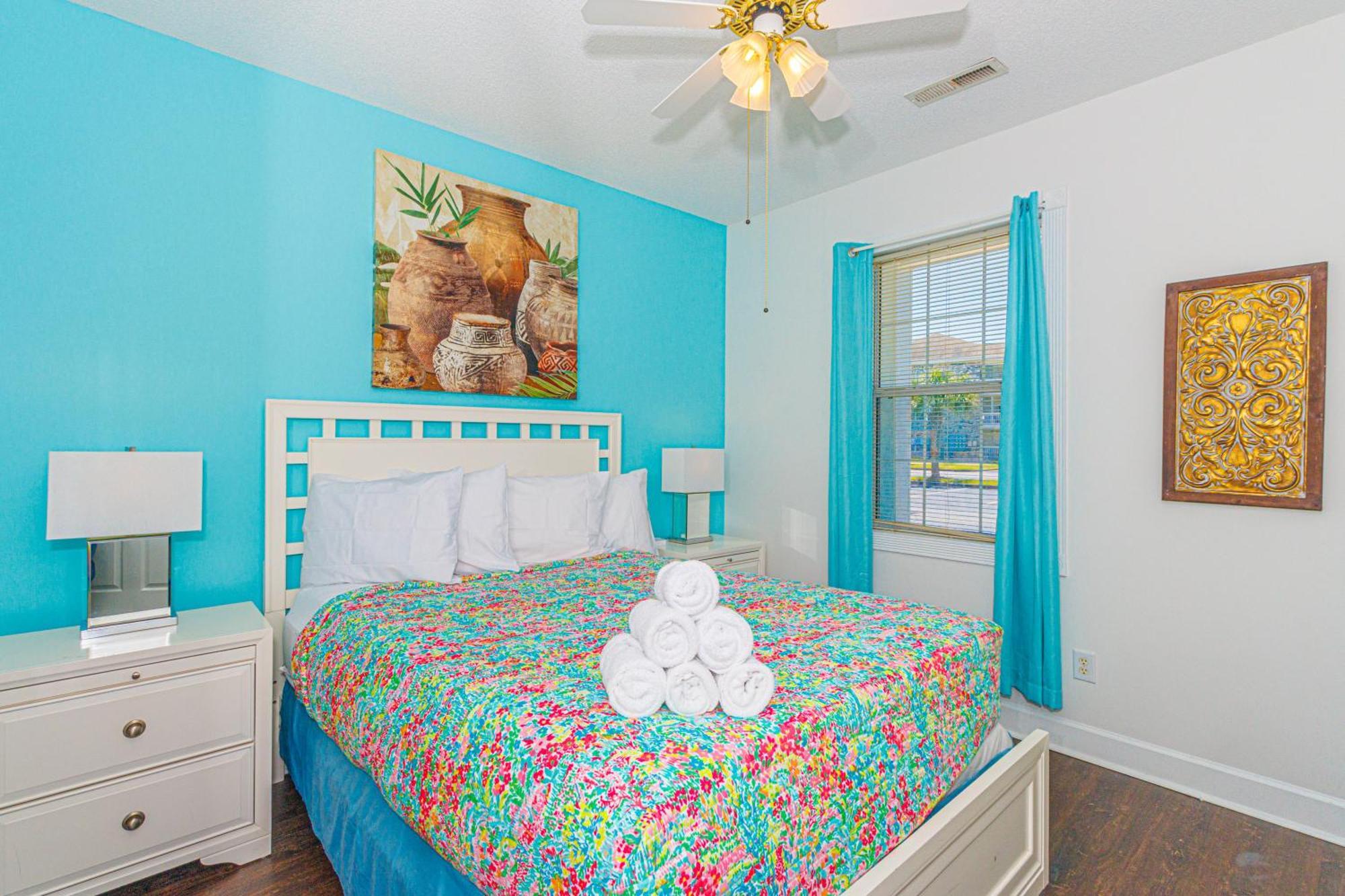 First Floor 2 Bedroom With Golf Course Views-magnolia Place 101 - Sleeps 6 Guests! Myrtle Beach