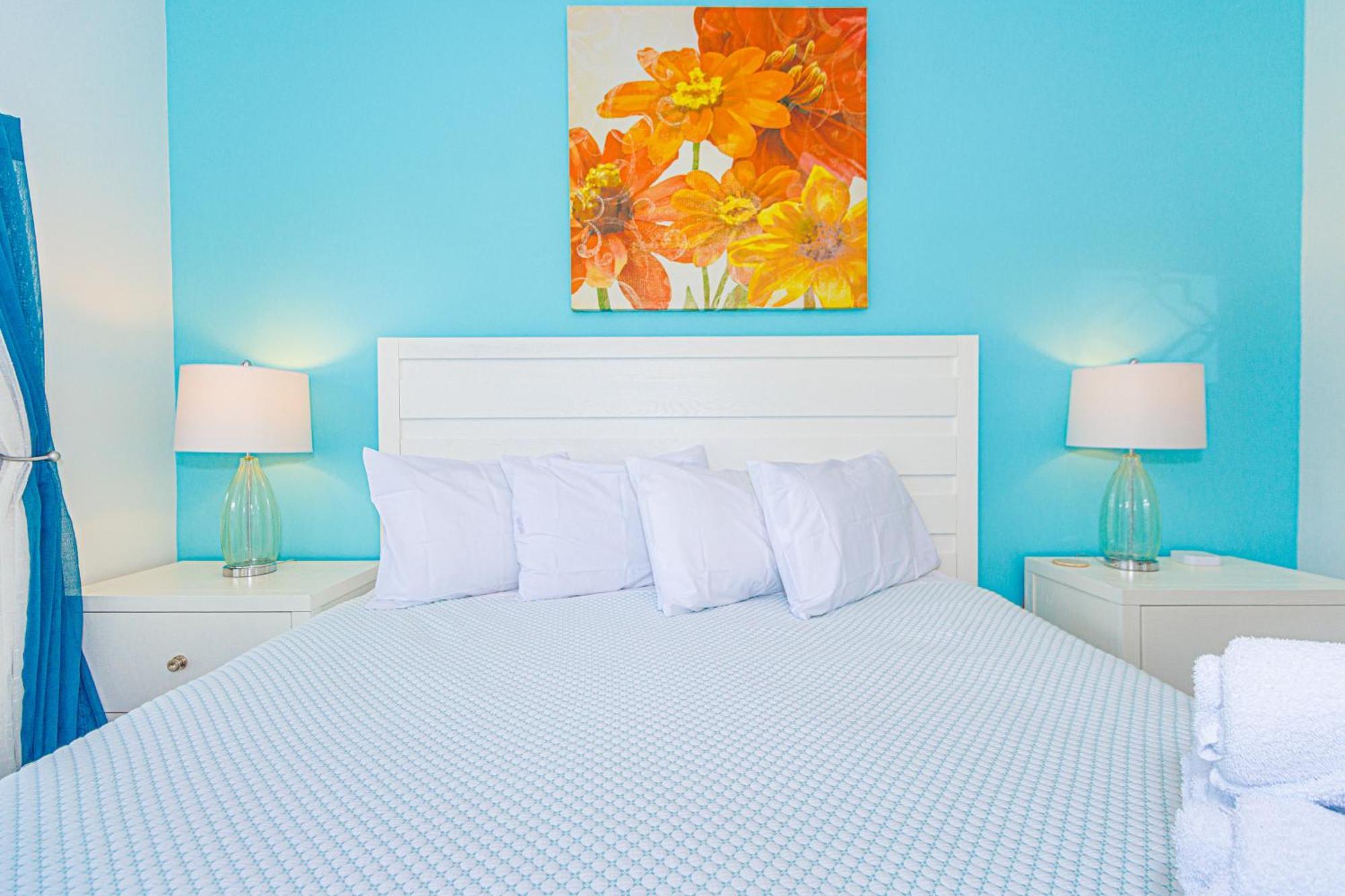 First Floor 2 Bedroom With Golf Course Views-magnolia Place 101 - Sleeps 6 Guests! Holiday home Myrtle Beach