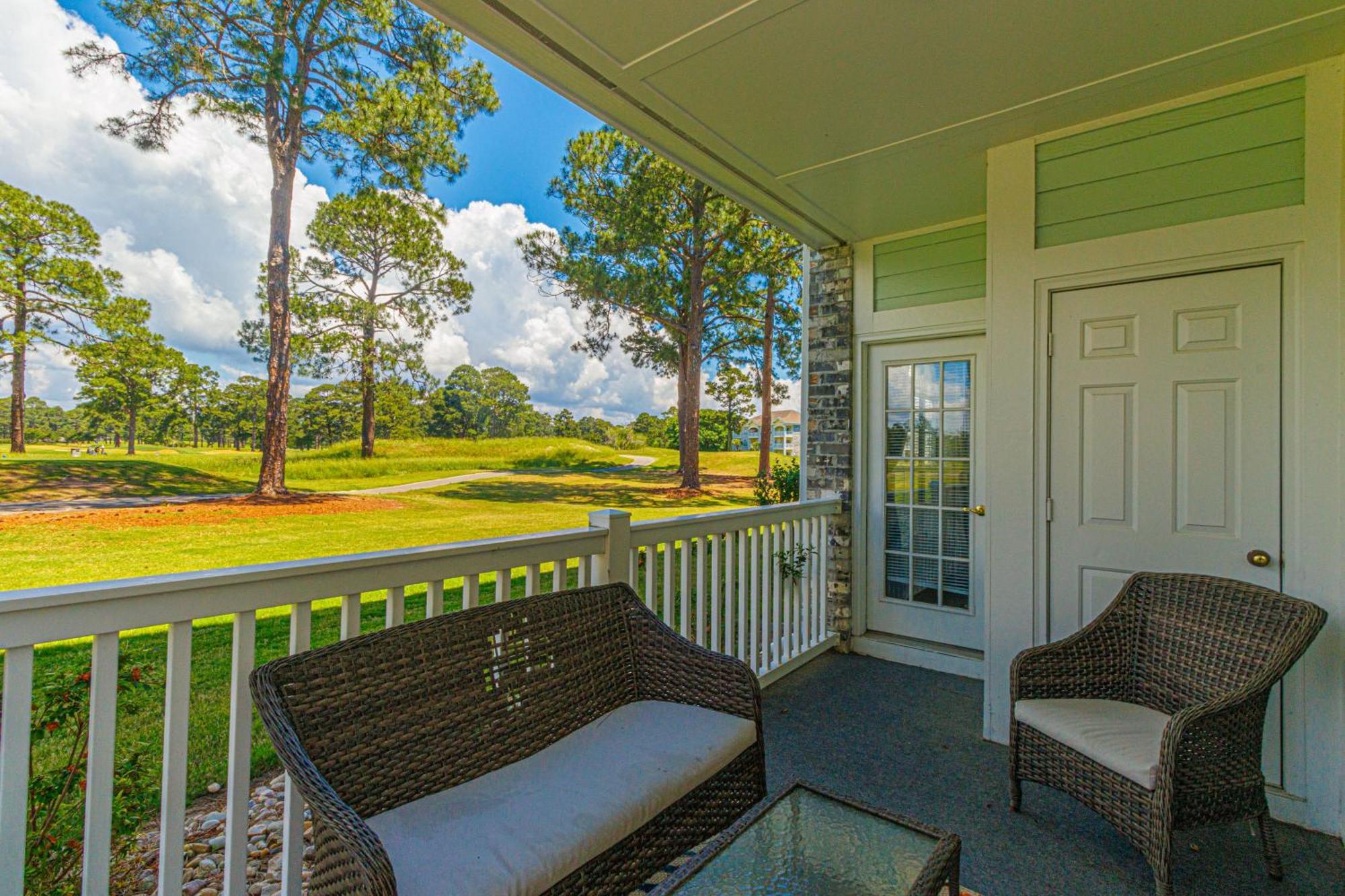 Holiday home First Floor 2 Bedroom With Golf Course Views-magnolia Place 101 - Sleeps 6 Guests!