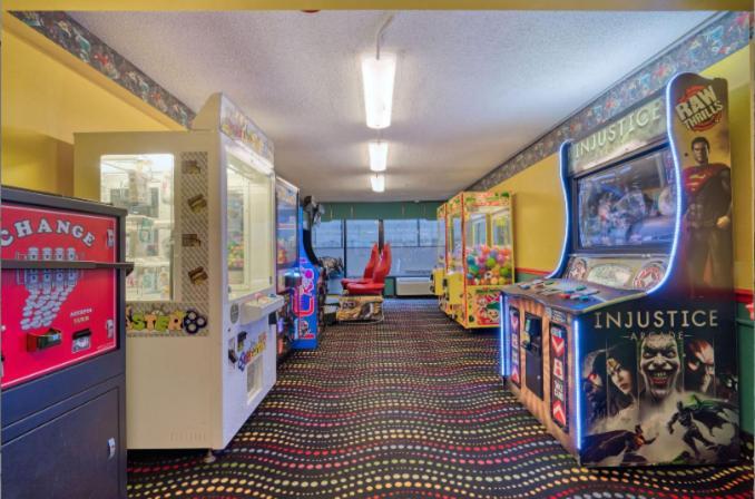Oceanfront 1 Bedroom Condo-amazing Views! Perfect For 4 Guests! Landmark 1438 Holiday home Myrtle Beach
