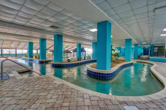 Holiday home Oceanfront 1 Bedroom Condo-amazing Views! Perfect For 4 Guests! Landmark 1438 Myrtle Beach